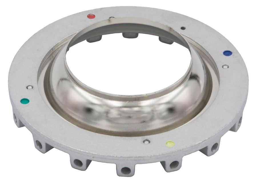 Premium Cheetah Stand Speed Ring for Rice Bowl - Non-Slip Stable Holder for Microwave & Dining Table - Perfect for Home, Office & Restaurant Use
