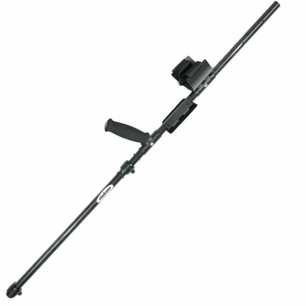 Anderson Fisher Premium Carbon Fiber Long Travel Shaft - Lightweight & Durable Drive Shaft for Off-Road Vehicles & Performance Cars | Perfect for Rock Crawling, Desert Racing & High-Performance Upgrades
