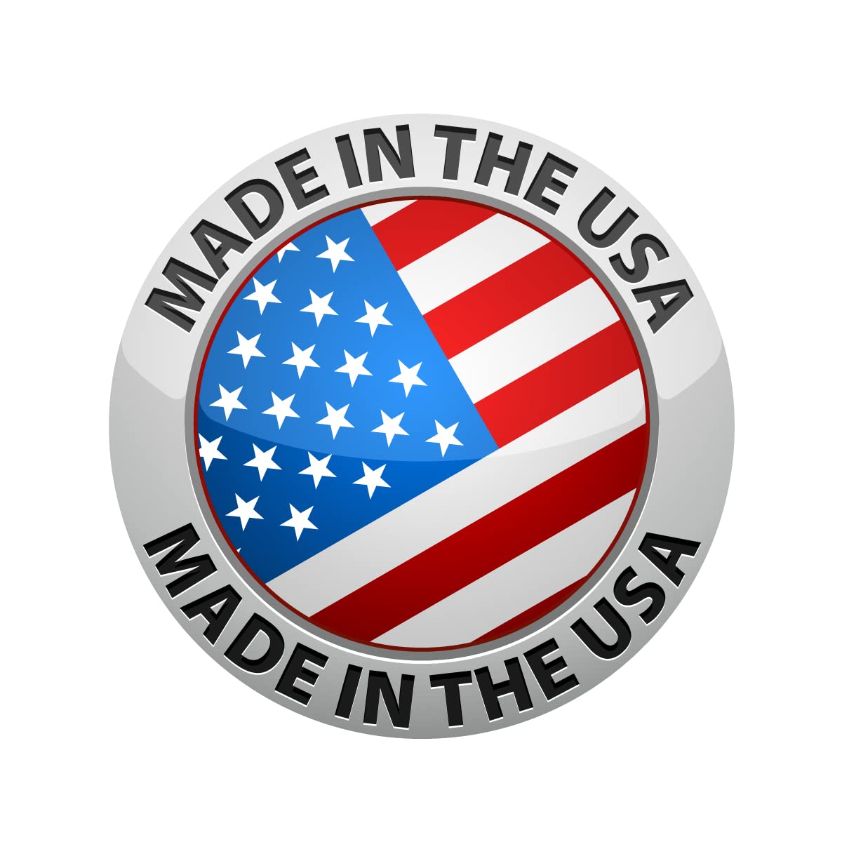 3 Inch Full Color Vinyl Decal for Milk Mug Designs & Emergency Technical Rescue Arc Hard Hat Helmet - Perfect for DIY Customization, Safety Gear Personalization, and Workplace Identification
