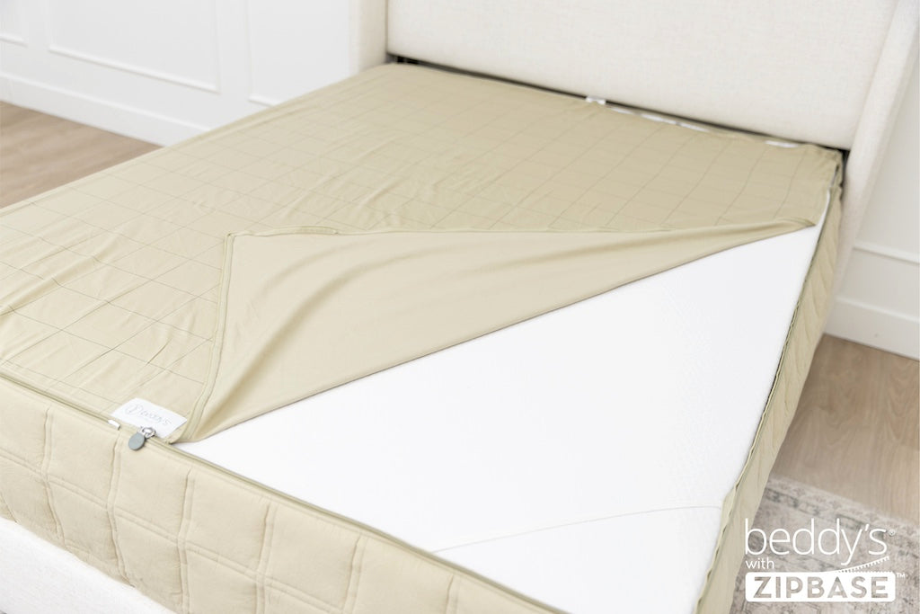 Wyatt Luxe Beddy's - Premium Comfort Bedding Set for Kids & Adults - Soft, Cozy & Stylish - Perfect for Bedrooms, Dorms & Guest Rooms