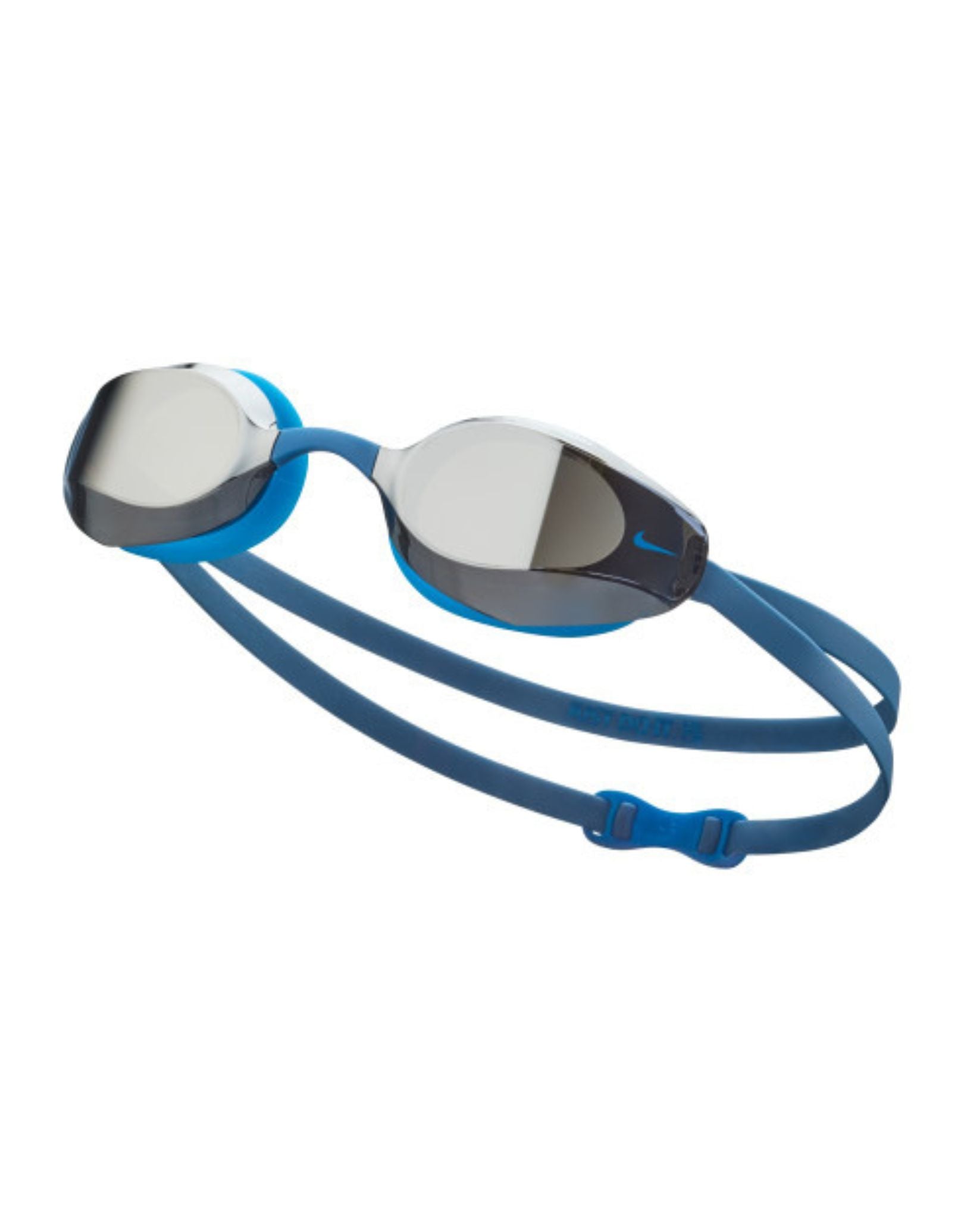 Anti-Fog UV Protection Vapor Mirrored Swim Goggles for Men & Women - Clear Vision for Pool, Beach & Competitive Swimming