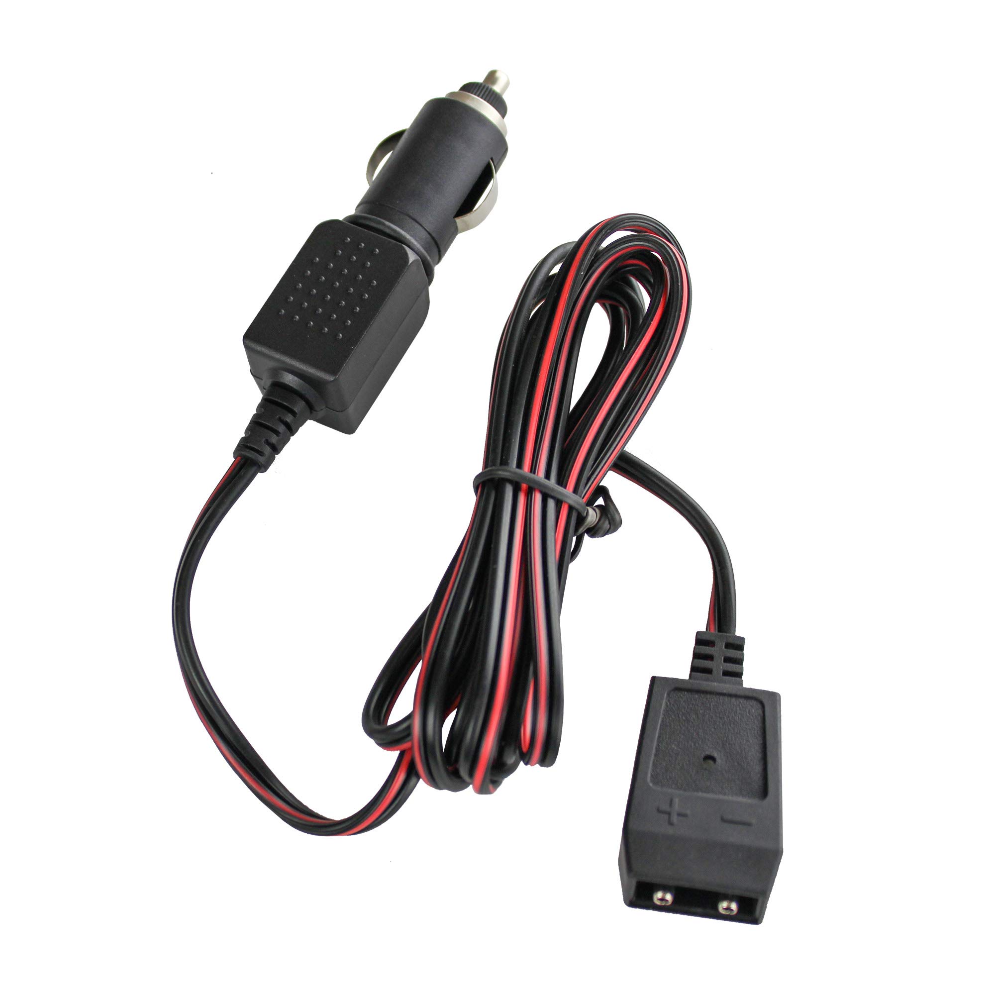 Streamlight Rechargeable Flashlight Car Charger - Fast USB Charging for Streamlight Flashlights - Perfect for Road Trips, Emergency Kits & Nighttime Work