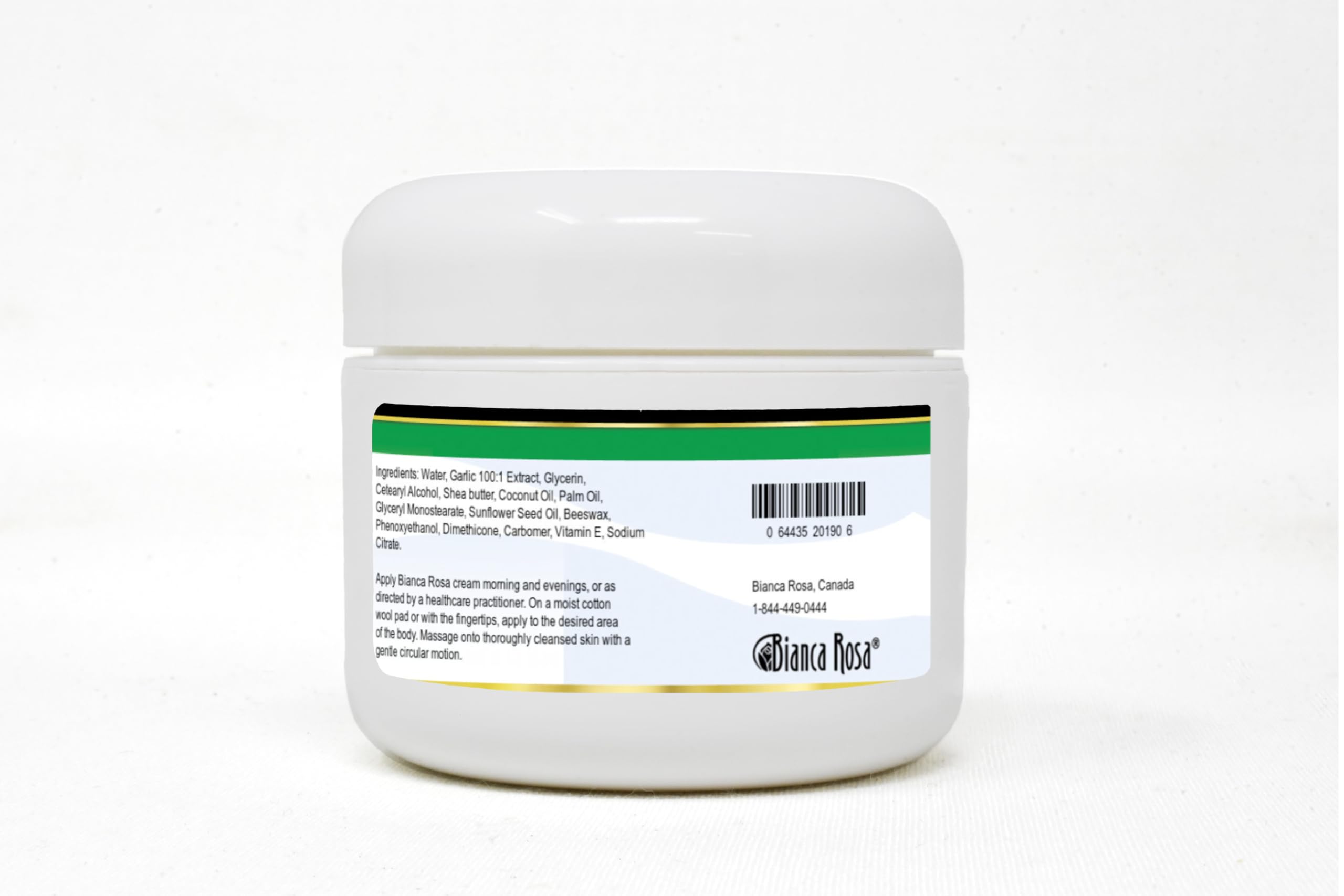 Garlic 100:1 Extract Cream (2 oz) - 3 Pack | Premium Garlic Supplement for Joint & Muscle Support | Ideal for Massage, Pain Relief & Skin Care