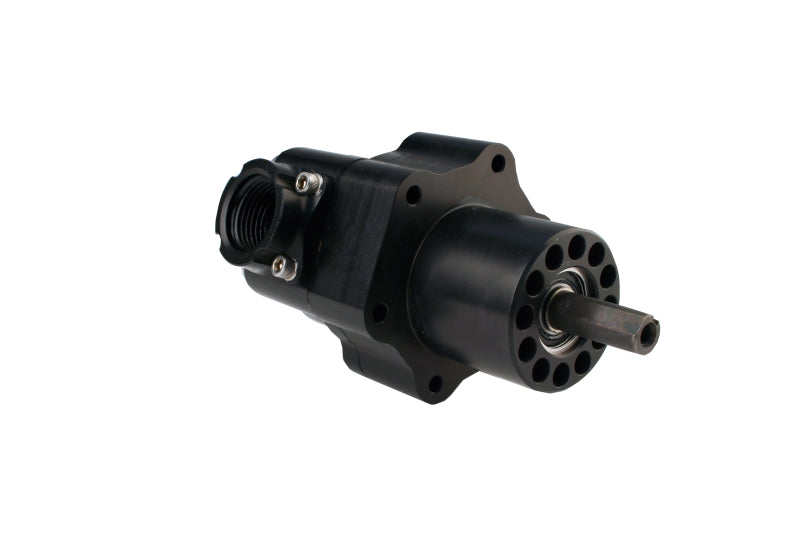 Aeromotive Atomic Belt Drive Fuel Pump - High Performance Fuel Pump for Racing & High HP Applications - Perfect for Drag Racing, Off-Road & Performance Vehicles