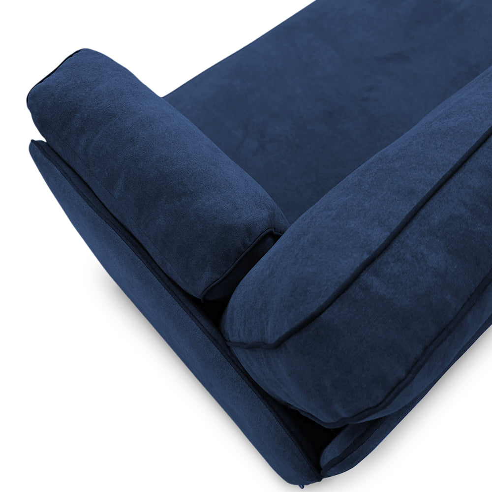 Owen 2.5 Seater Sofa - Modern Compact Loveseat for Small Spaces | Perfect for Apartments, Living Rooms & Cozy Home Decor