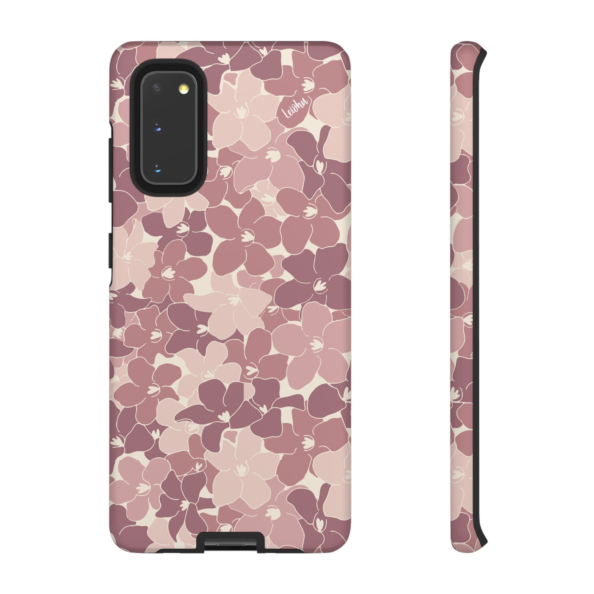 Puakenikeni Dream Poni Samsung Galaxy Case - Stylish & Durable Phone Cover for Everyday Use, Travel, and Work
