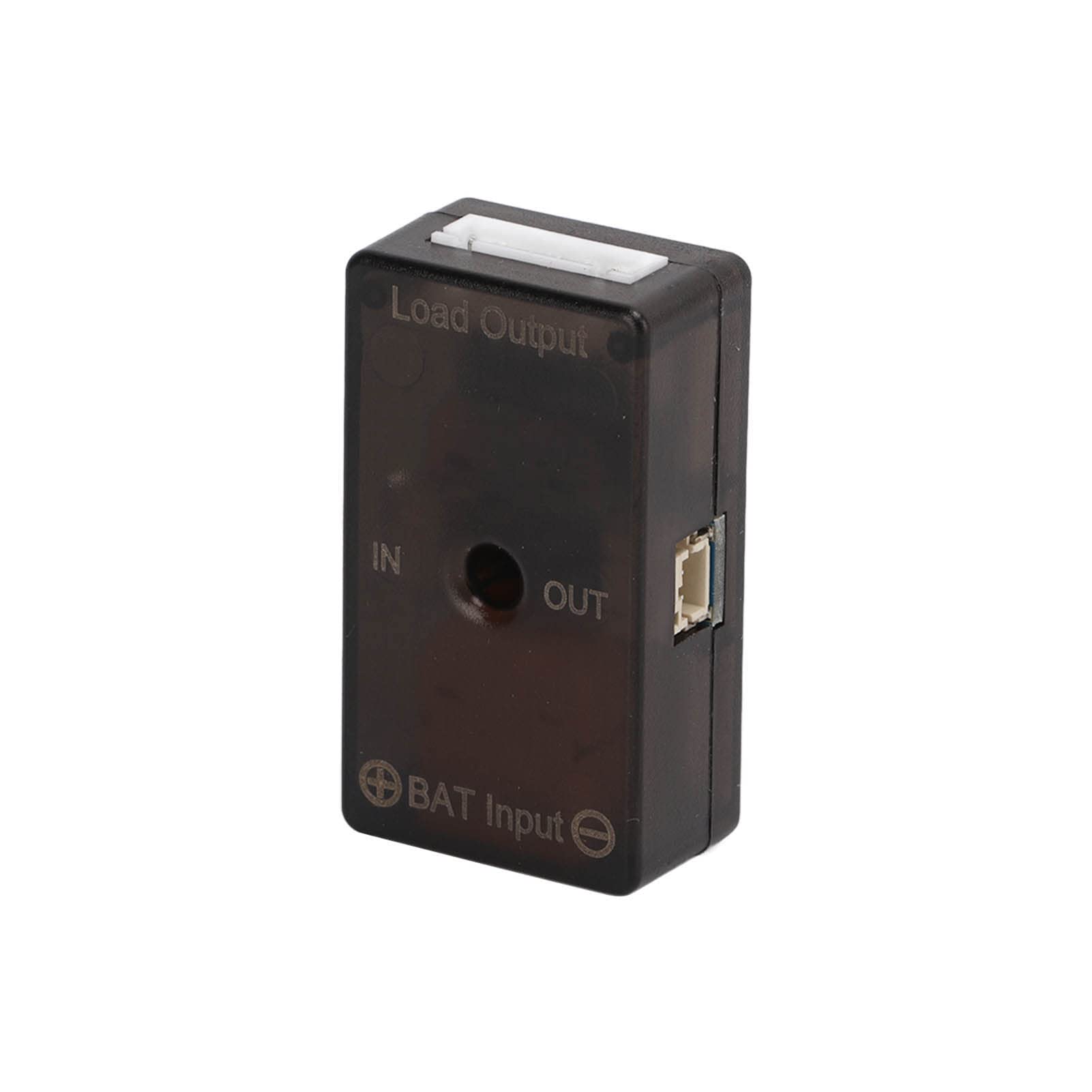 Portable 3-in-1 RC Battery Discharger with Electric Display - Compatible with AOK CellMeter 8 - Perfect for LiPo/NiMH Battery Maintenance & RC Hobby Charging Stations