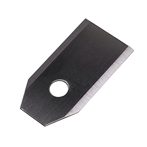 30Pcs Replacement Lawn Mower Blades with Screws - Compatible with M.C Robot Mowers - Durable Garden Tool Accessories for Easy DIY Maintenance & Lawn Care
