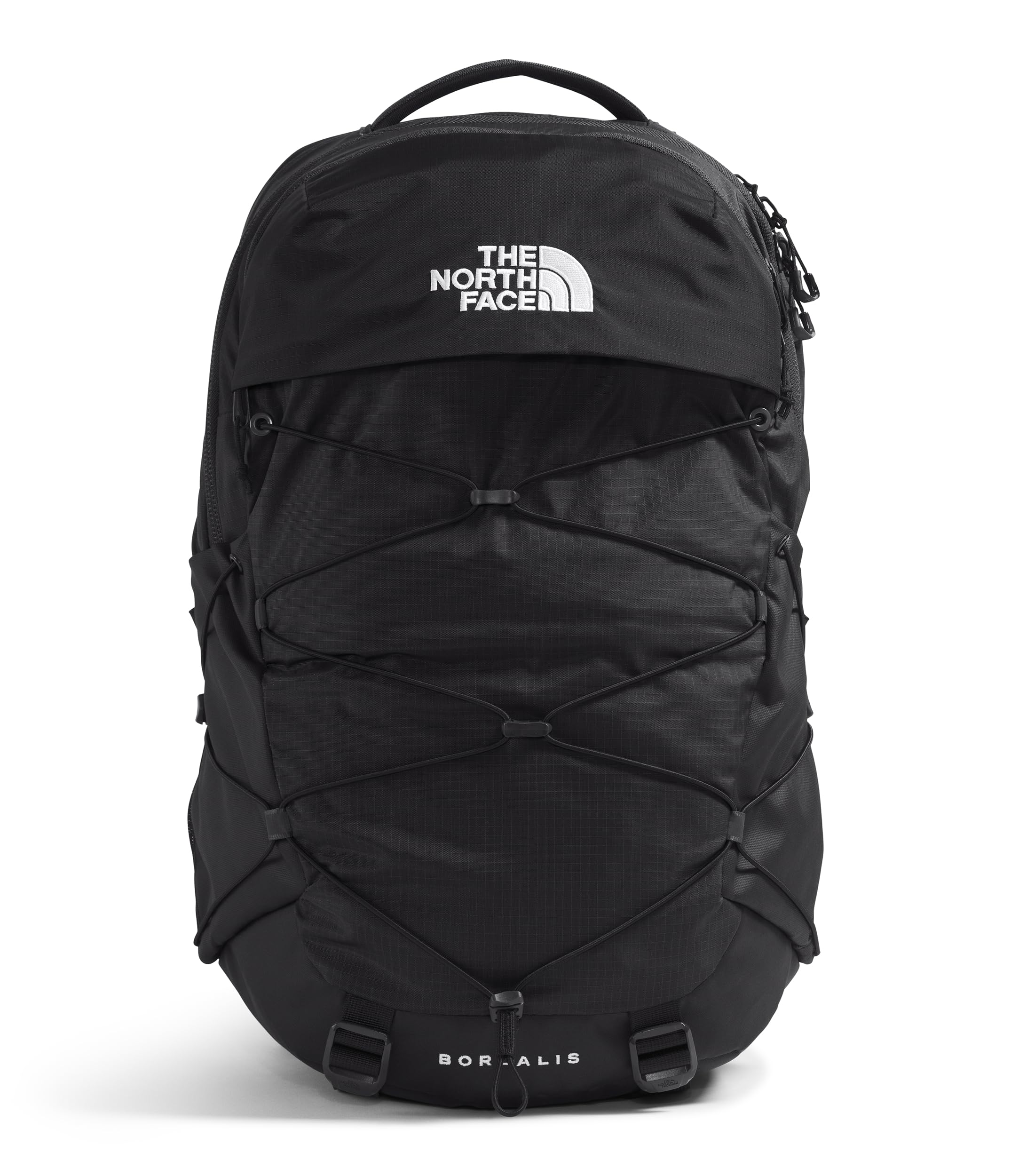 The North Face Borealis Commuter Laptop Backpack - TNF Black/TNF Black-NPF - Durable Travel & Work Backpack for Men & Women - Perfect for Office, School, Hiking & Daily Commute