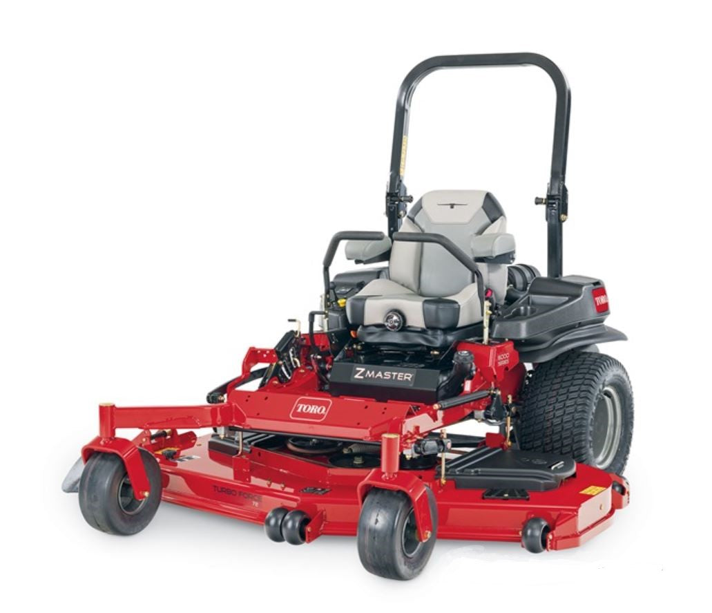 Toro 72967 60-Inch Z Master Zero Turn Riding Lawn Mower - Professional Grade for Large Yards & Commercial Landscaping
