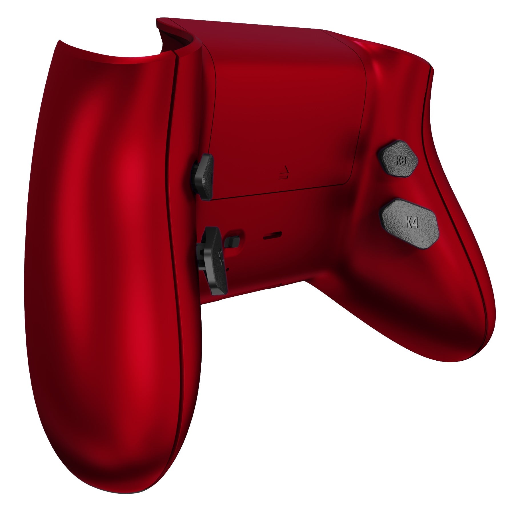 eXtremeRate Hope Remap Kit for Xbox Series X & S Controller - Customizable Back Buttons, Easy Installation (Scarlet Red) - Perfect for FPS, Racing & Competitive Gaming