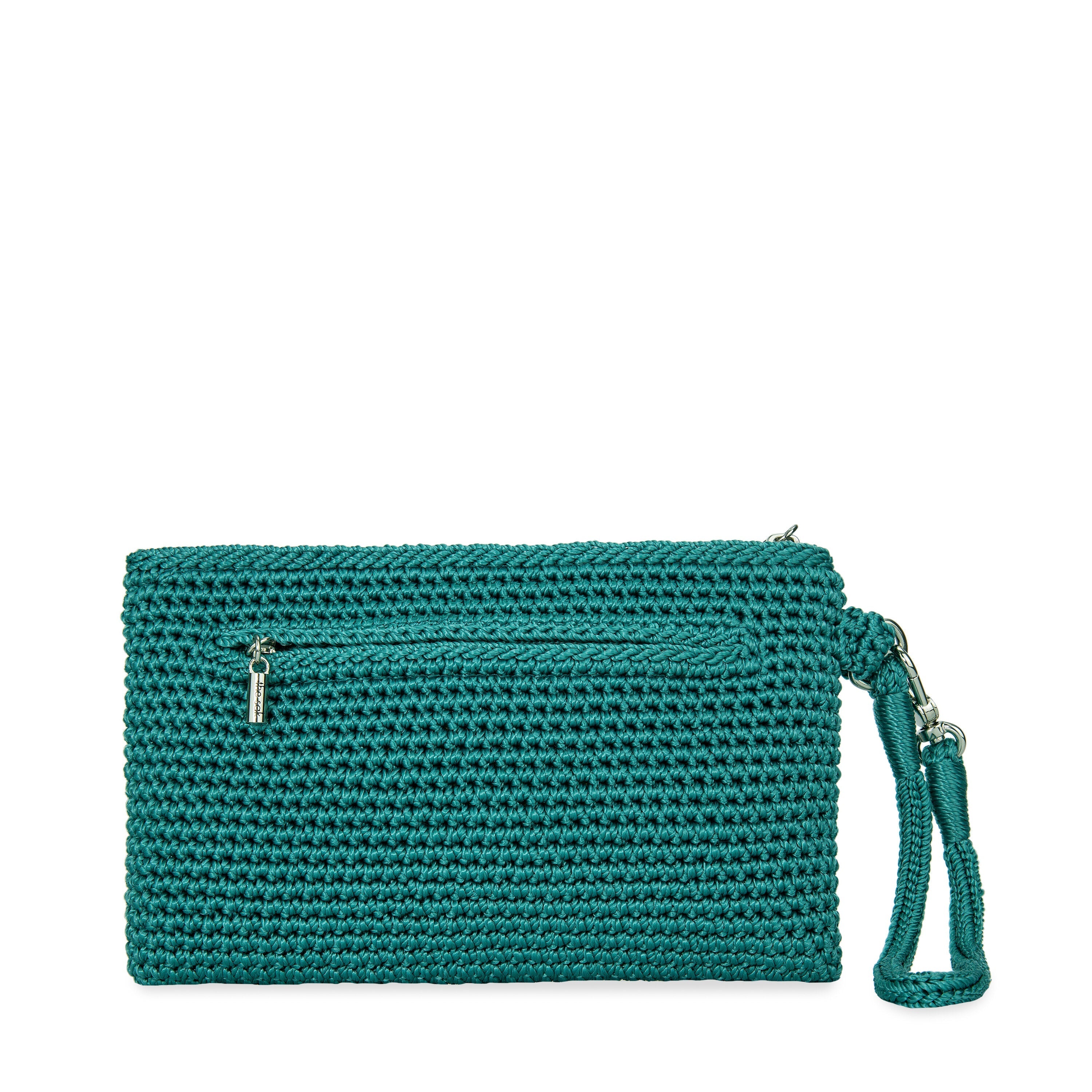 Vita Wristlet Wallet for Women - Slim RFID Blocking Crossbody Phone Purse - Perfect for Travel, Shopping & Everyday Use