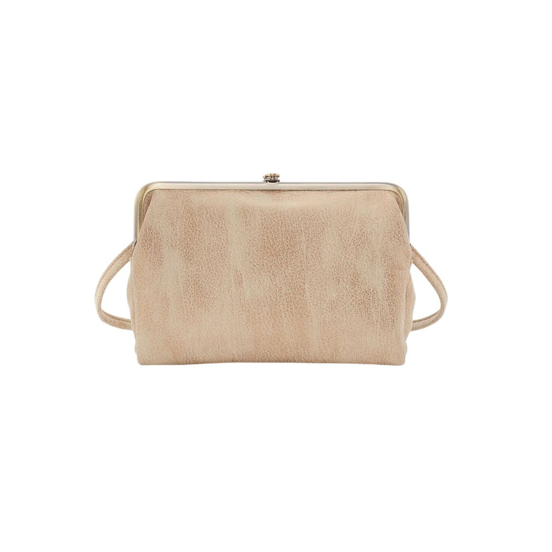 HOBO LAUREN CROSSBODY BAG - Stylish Leather Shoulder Purse for Women | Perfect for Work, Travel & Everyday Use | Final Sale