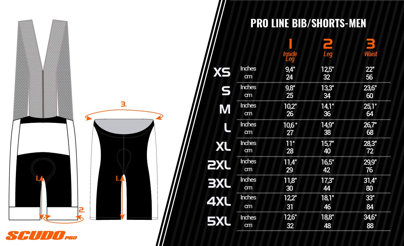 Barbados Code Pro Cycling Shorts for Men - High-Performance Bike Shorts for Road & Mountain Biking | Comfortable & Breathable for Long Rides