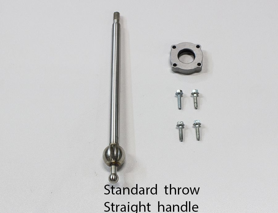 Xcessive Manufacturing Toyota Shifters - Standard & Short Throw W58 R154 Transmission Shifter | Upgrade Your Toyota's Performance for Racing & Off-Road Driving
