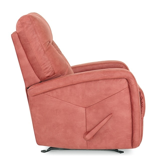 Palliser Torrington Reclining Chair - Comfortable Leather Recliner with Power Headrest & Lumbar Support for Living Room, Home Theater, and Office Relaxation