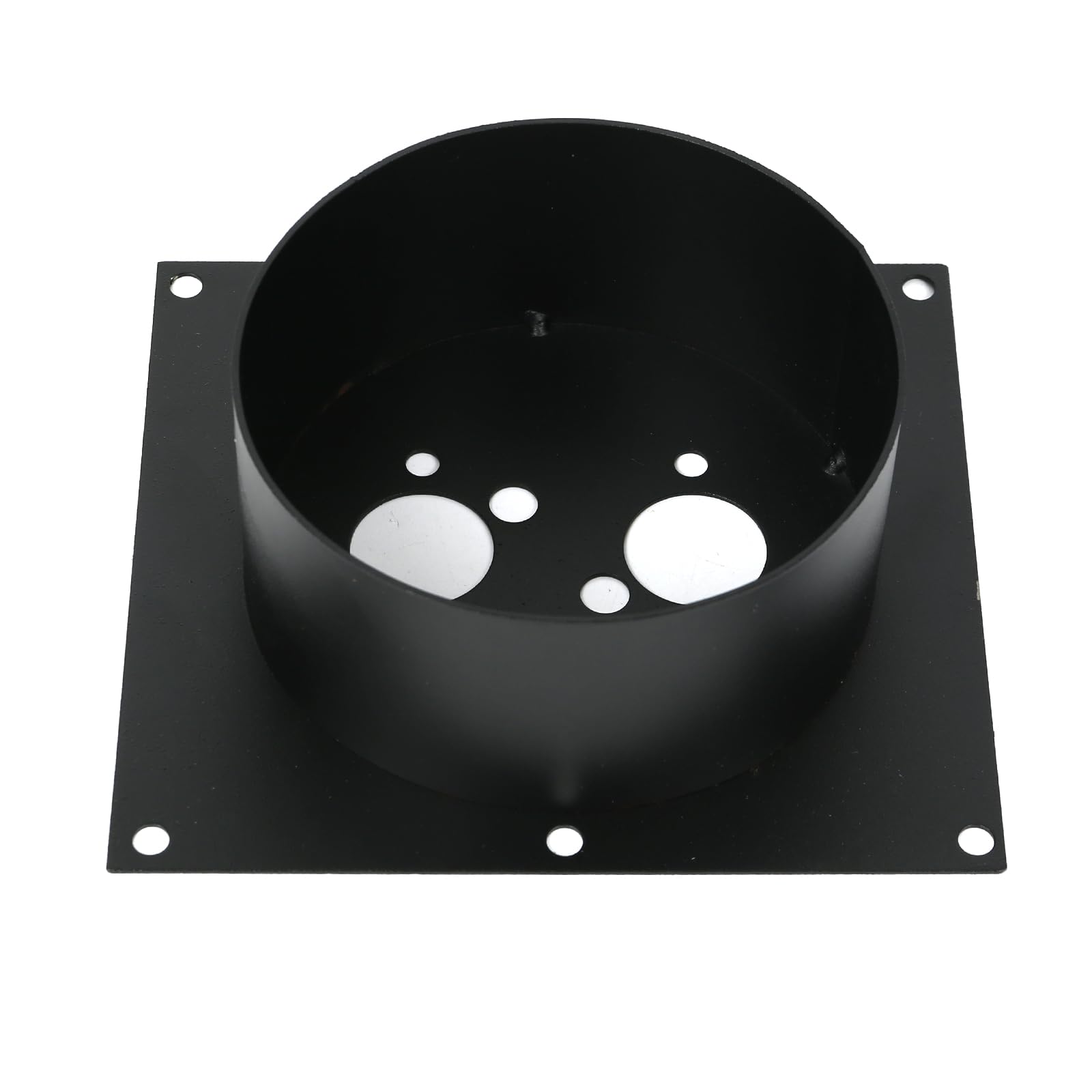 Diesel Heater Mounting Bracket - Universal Fit for Webasto Air Top 2000 & Eberspacher Airtronic D2 D4 Heaters - Heavy Duty Turret Mount Plate for Parking & Auxiliary Heaters - Perfect for Trucks, RVs & Camping in Cold Weather