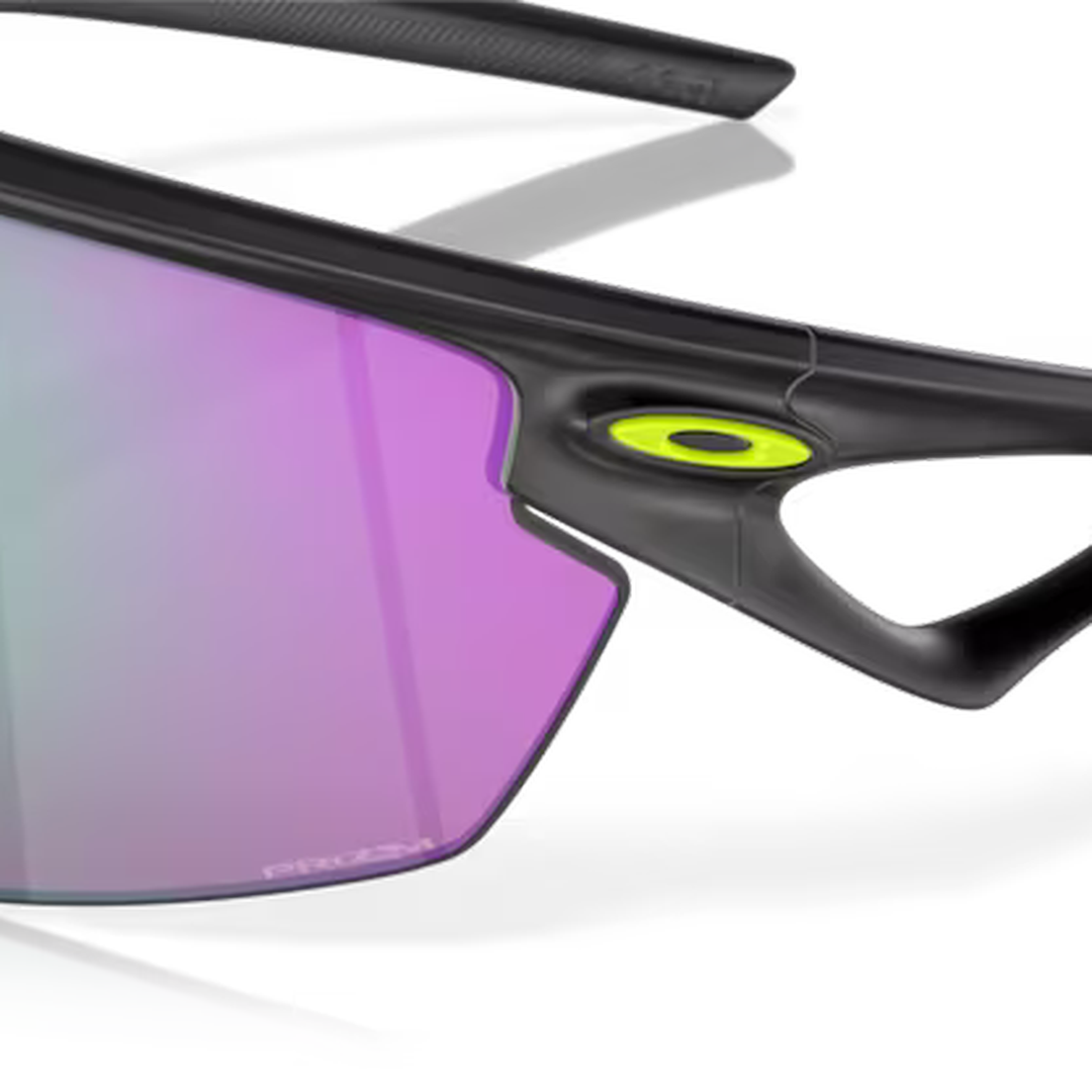 Oakley Sphaera Sunglasses 0OO9403 940308 - Polarized Sports & Outdoor Sunglasses for Running, Cycling & Active Lifestyle - UV Protection & Lightweight Frame