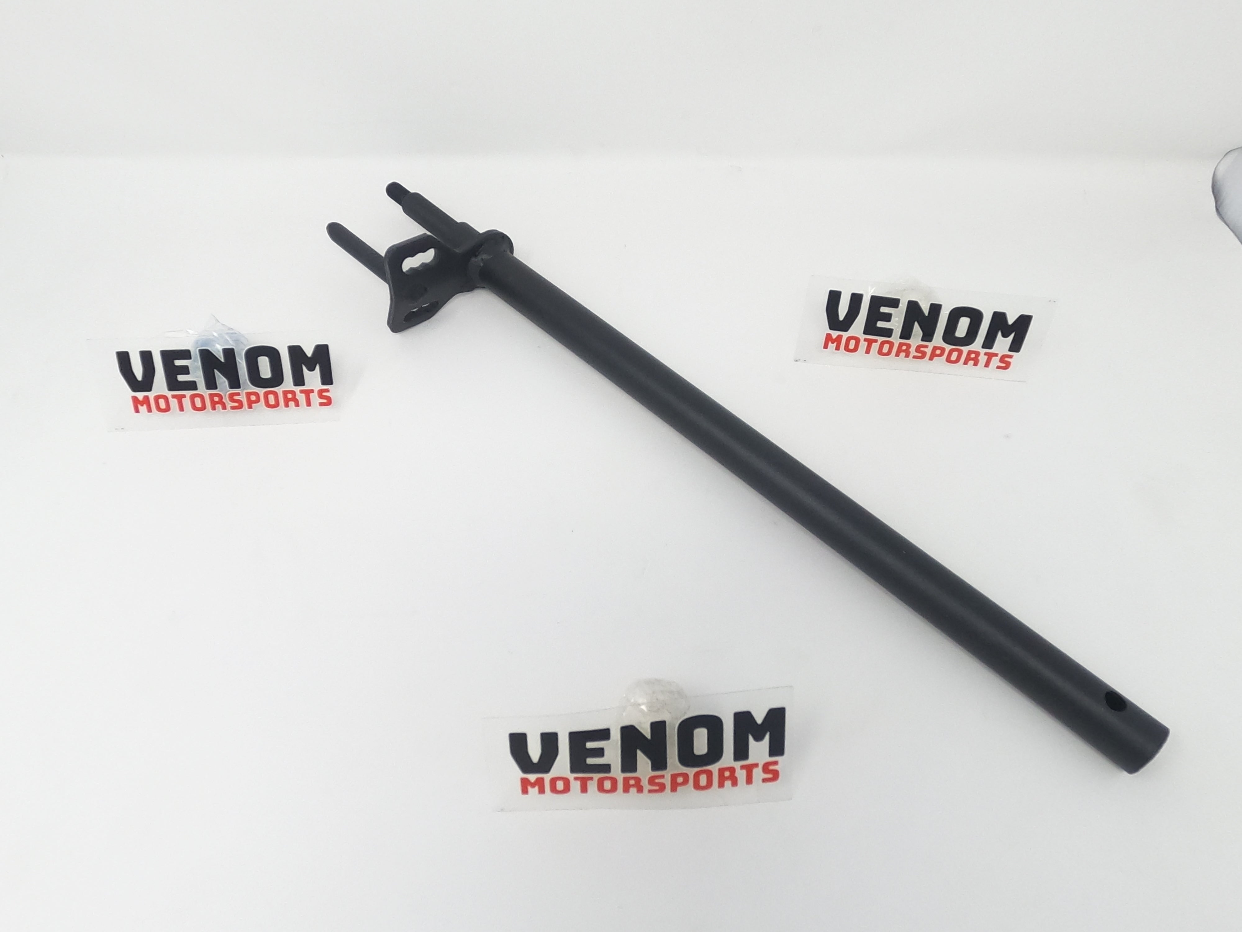 Venom 1000W Electric Racer ATV Steering Column (Part #17805000040) - Replacement Part for Off-Road Vehicles & ATV Racing Accessories