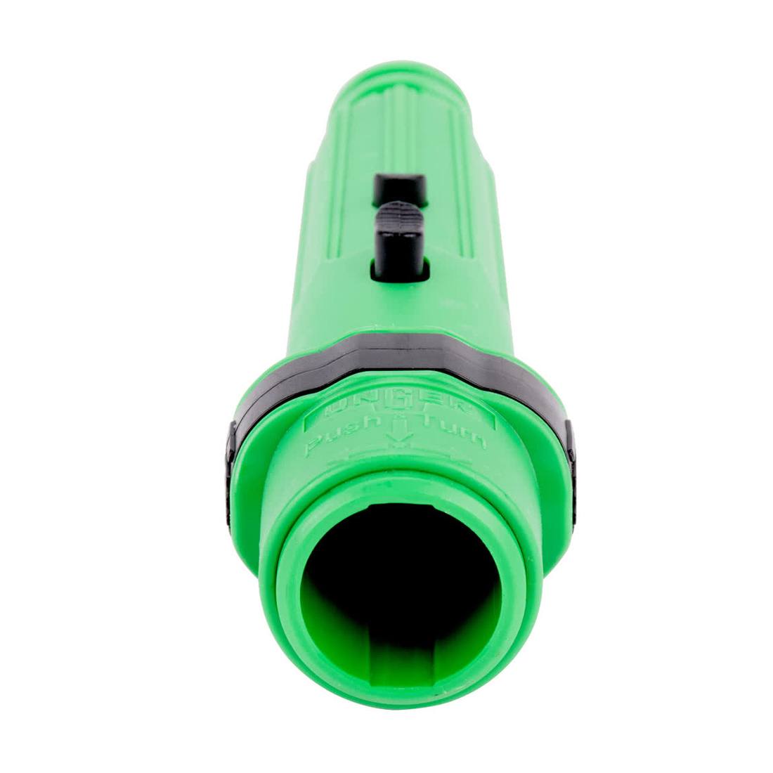 Unger ErgoTec Locking Cone - Premium Cleaning Tool for Windows, Gutters & Hard-to-Reach Areas | Professional Grade Extendable Pole Attachment for Home & Commercial Use