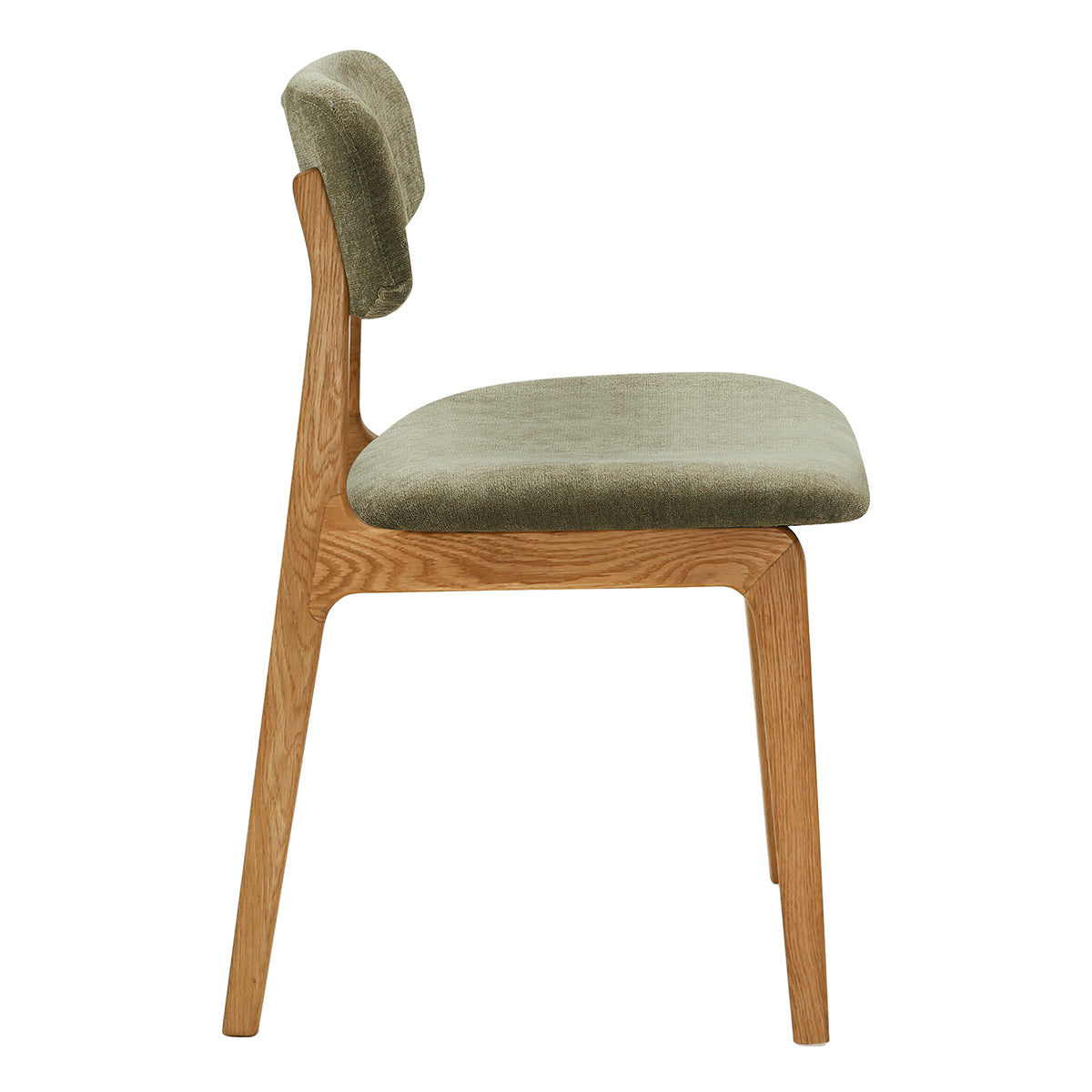 Premium Alaska Fabric Dining Chair - Comfortable & Stylish Upholstered Seat for Kitchen, Dining Room, or Breakfast Nook - Perfect for Family Gatherings & Dinner Parties