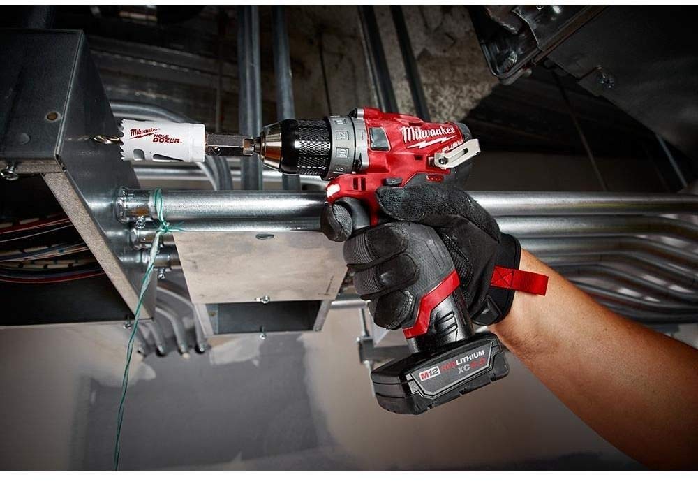 Milwaukee M12 Fuel 2504-22 1/2