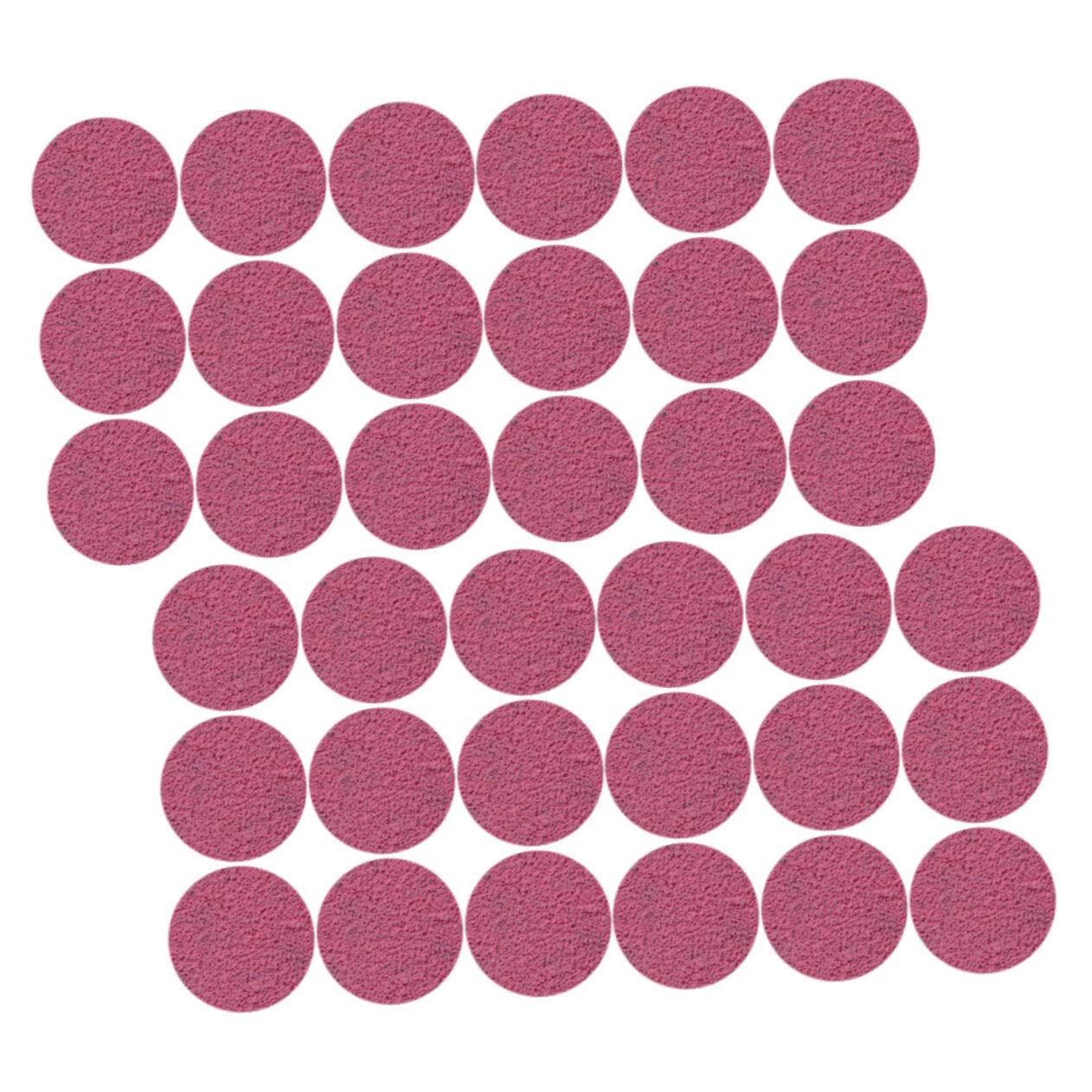 50pcs Nail Polishing Pads for Electric Drill - Replacement Sanding Discs for Manicure & Pedicure - Professional Nail Tech Accessories - Perfect for Home Salon & Nail Art Enthusiasts