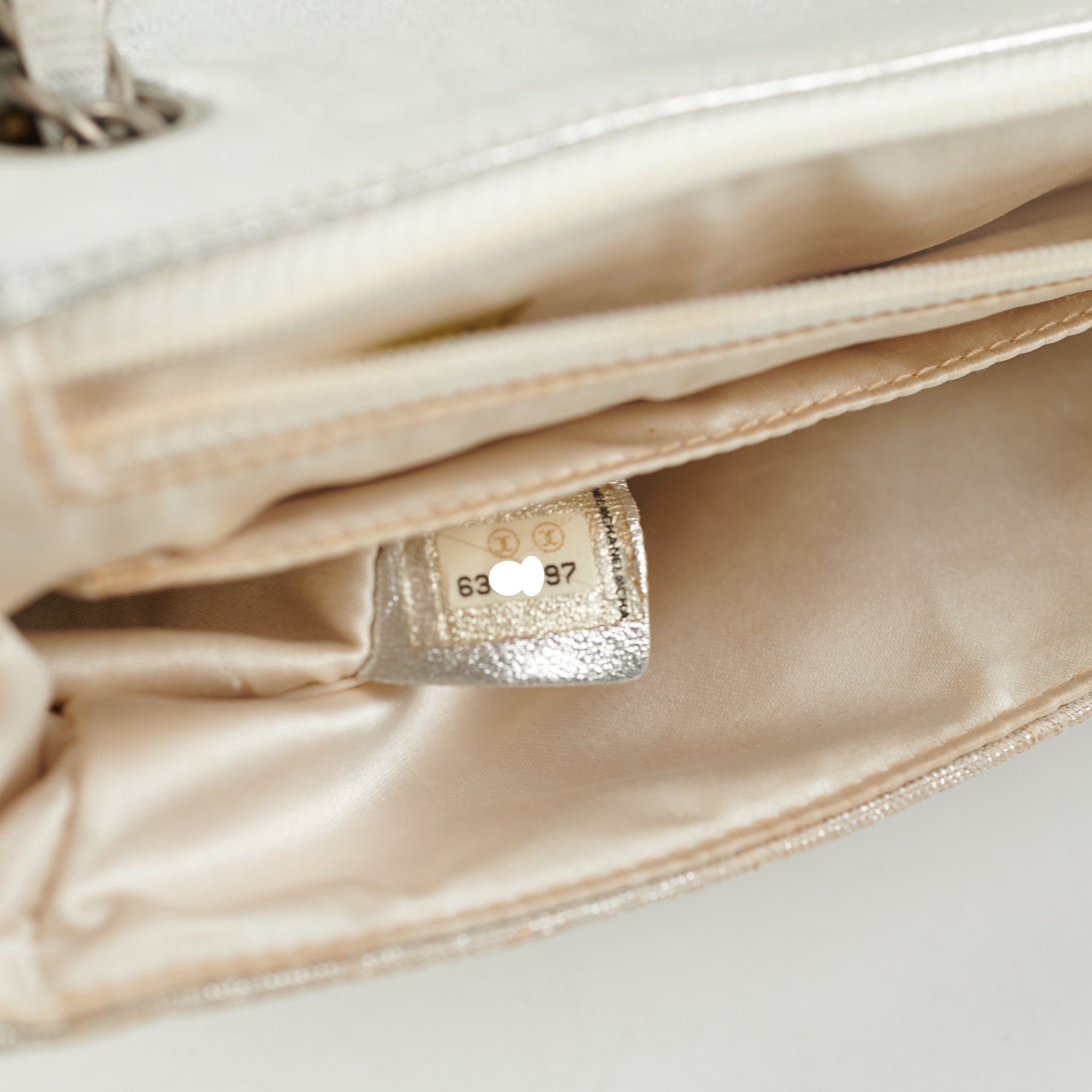 Chanel New Travel Line Chain Shoulder Bag Silver - Luxury Crossbody Purse for Women, Perfect for Travel, Date Night & Everyday Use