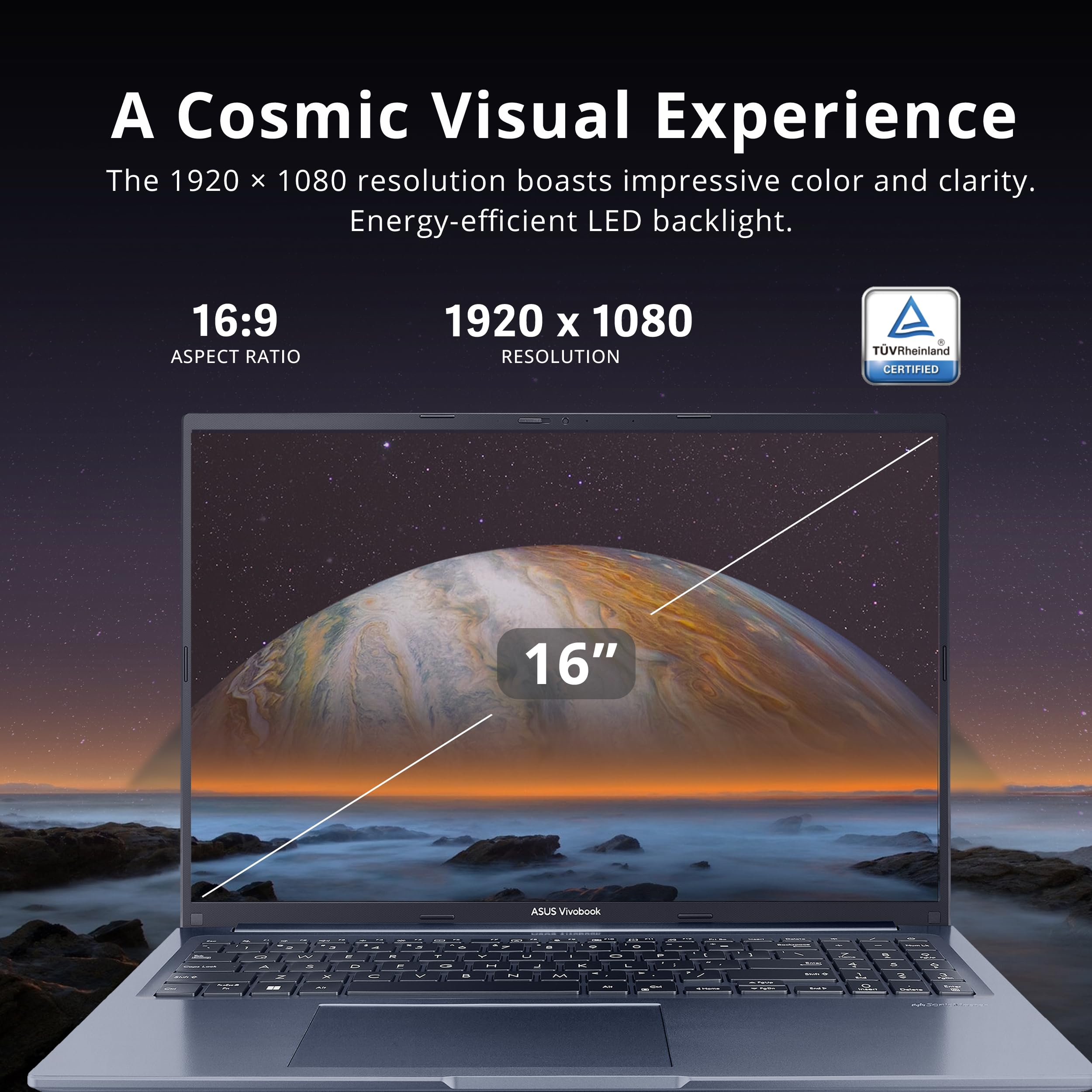 ASUS Vivobook 16 16