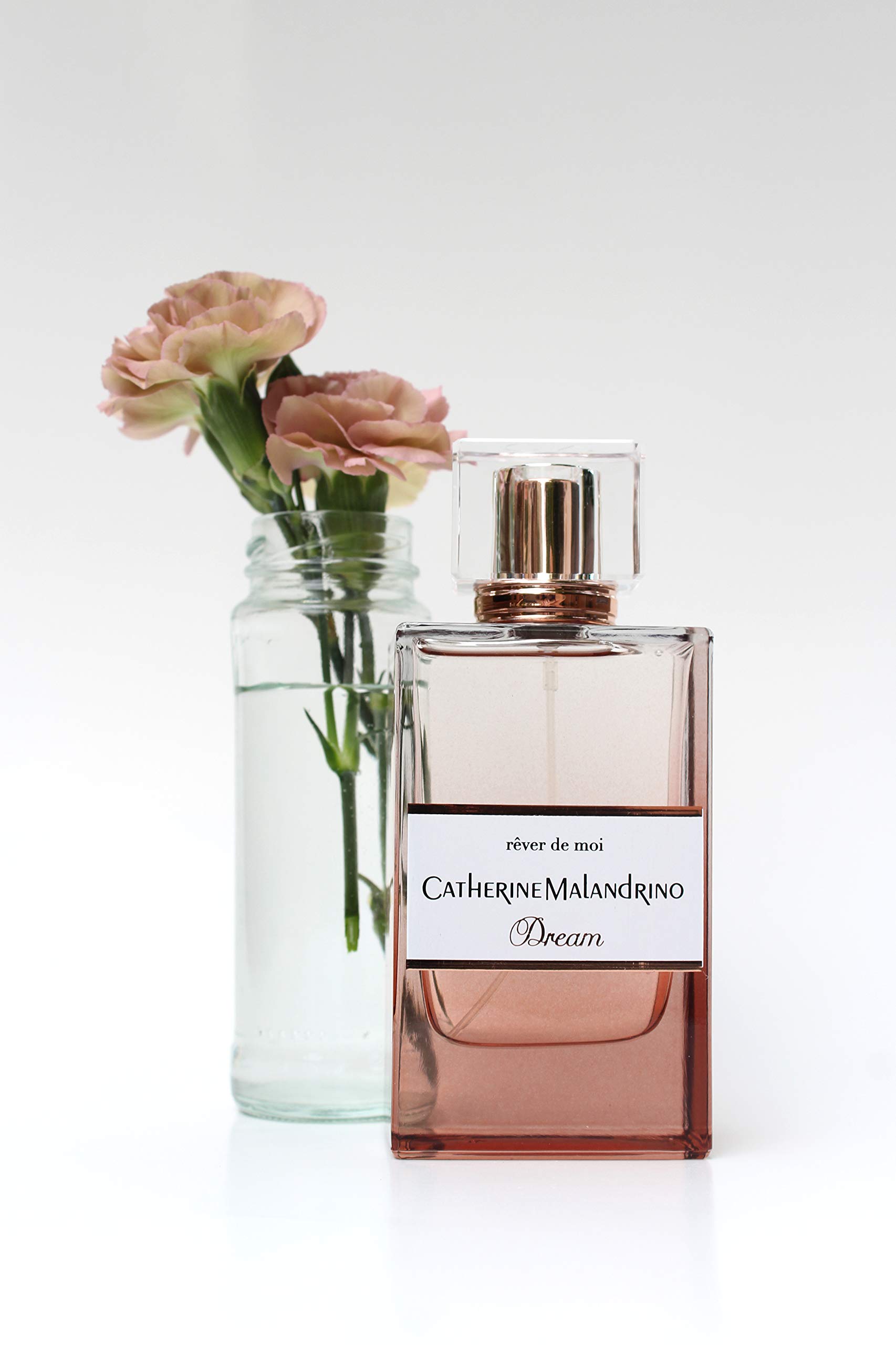 Catherine Malandrino Dream Eau de Parfum Gift Set - 3 Piece Women's Perfume Collection with Travel Size & Body Lotion | Perfect for Valentine's Day, Anniversary & Birthday Gifts
