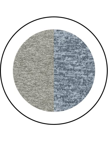 Grey/Denim