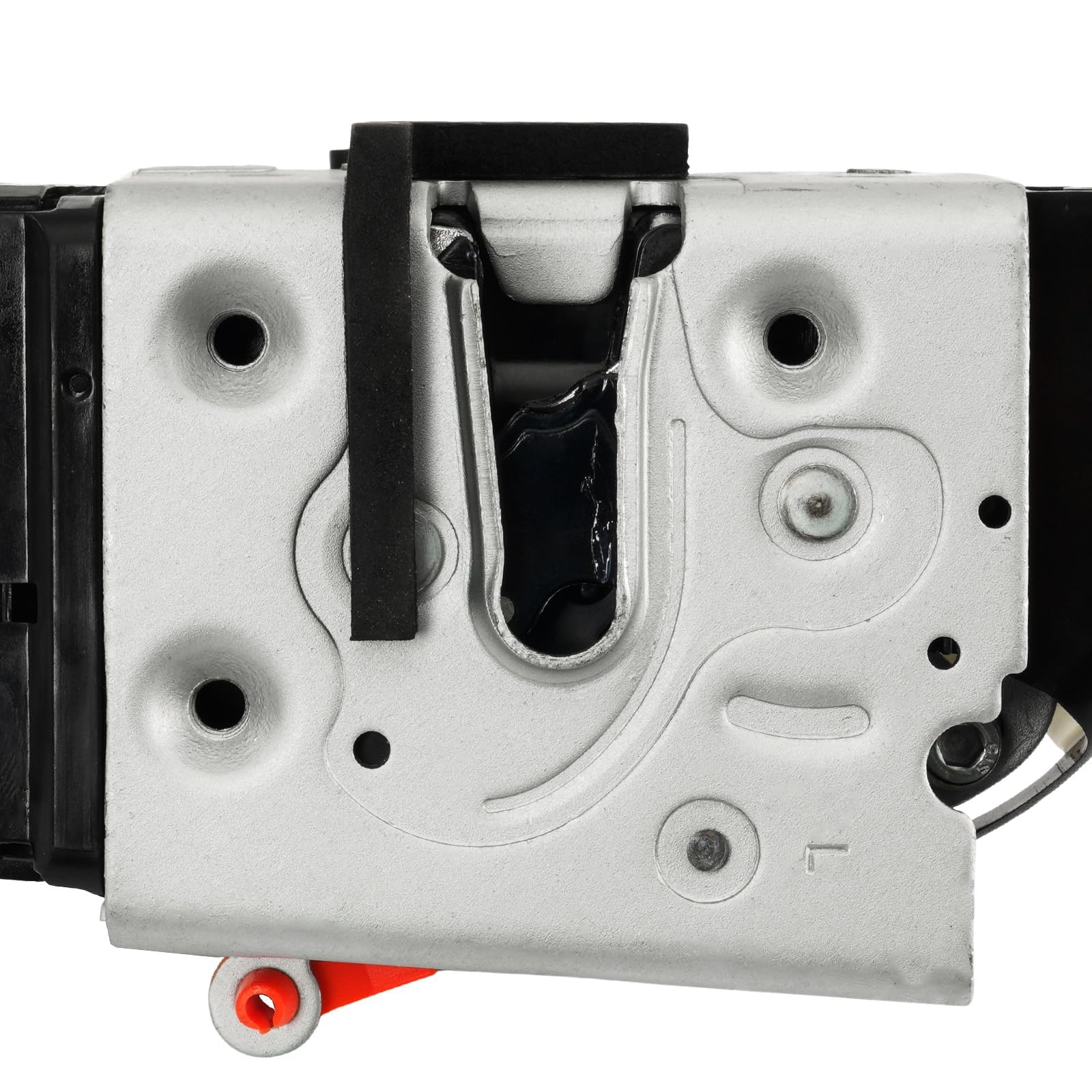 KAX 931-694 Front Driver Side Door Lock Actuator Motor Replacement for Jeep Wrangler JK 2005-2017 2019 & 2018 Models - Truck Tailgate Lock Assembly Kit - Easy DIY Installation for Off-Road Adventures & Daily Commuting