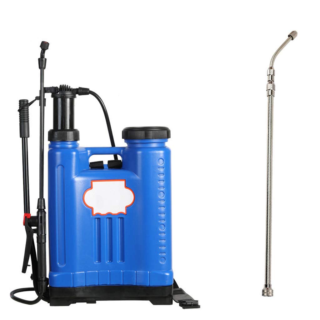 Portable Manual Air Pressure Sprayer - Agricultural Backpack Sprayer for Farmland, Garden, Orchard, Flowers & Vegetables | Ideal for Home Gardening, Lawn Care & Plant Protection
