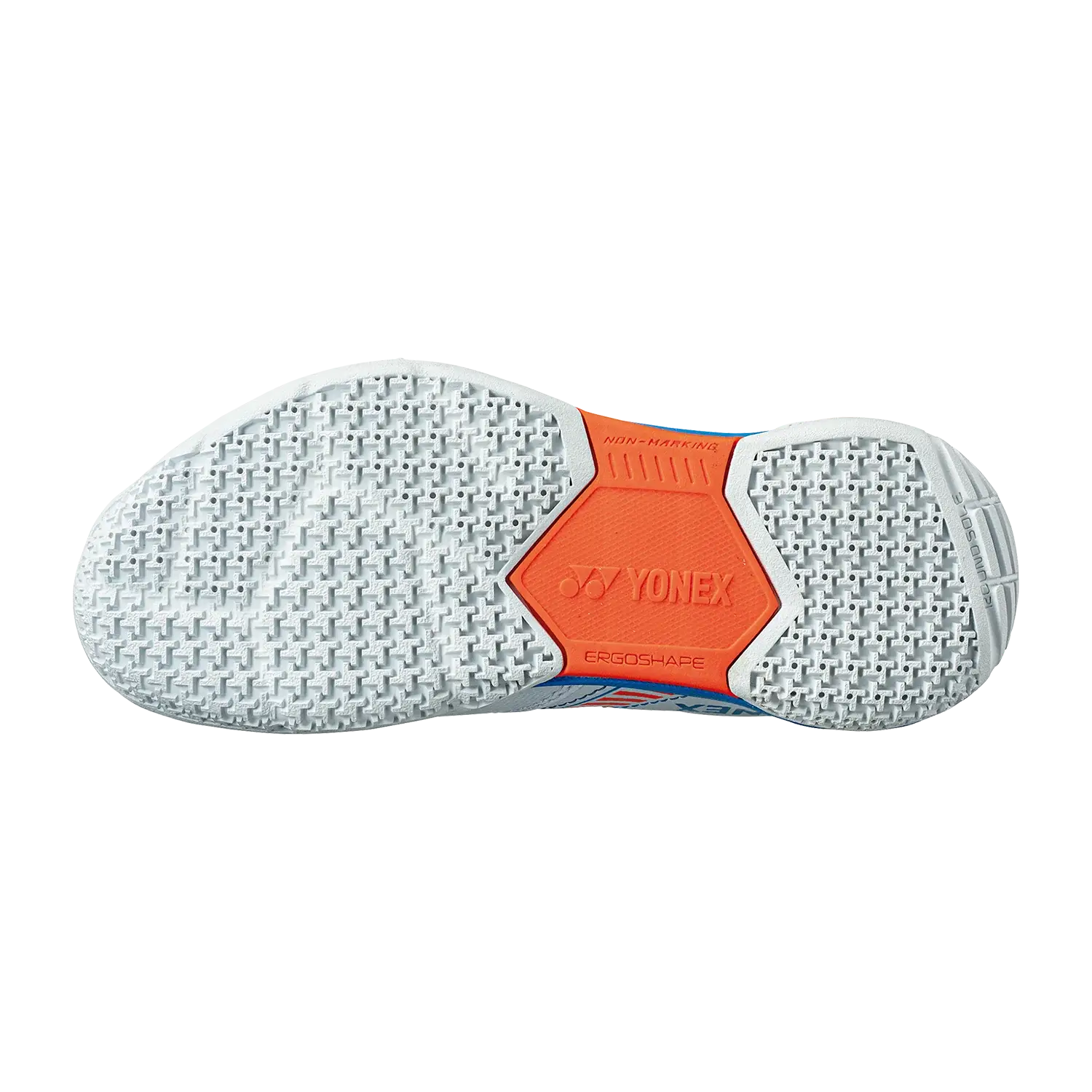 Yonex Power Cushion Strider Flow Junior Badminton Shoes 2024 - Lightweight Comfort for Kids' Training & Tournament Play