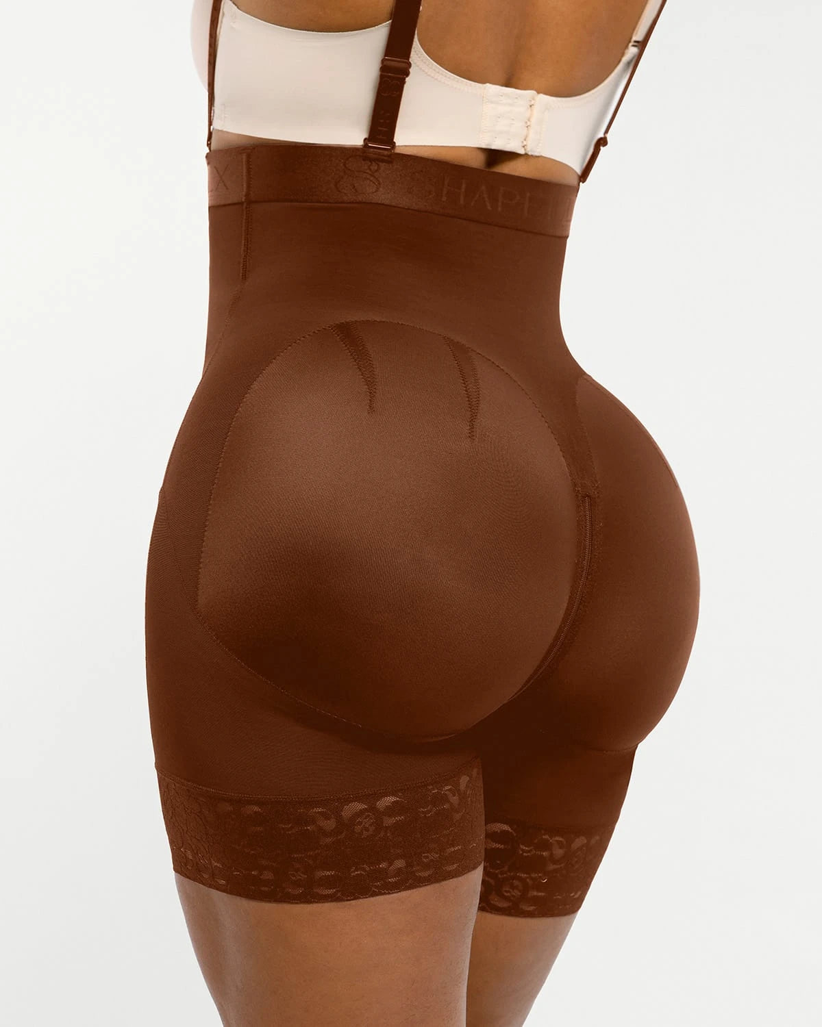 AirSlim® Firm Tummy Control Shapewear Bodysuit with Butt Lifting - Slimming Underwear for Women, Perfect for Workout, Wedding & Everyday Wear