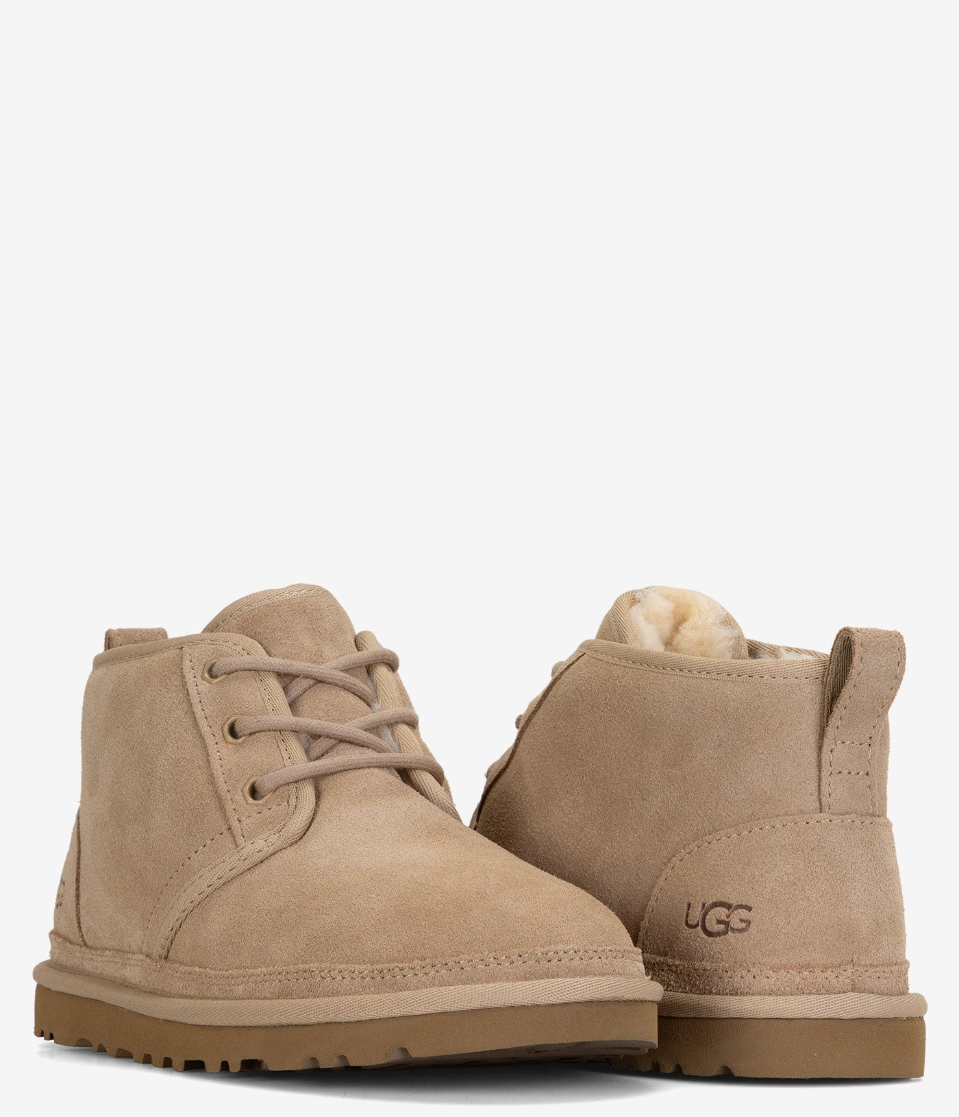 UGG Neumel Boots for Women - Waterproof Winter Boots with Sheepskin Lining | Comfortable & Stylish for Snow, Cold Weather & Outdoor Activities