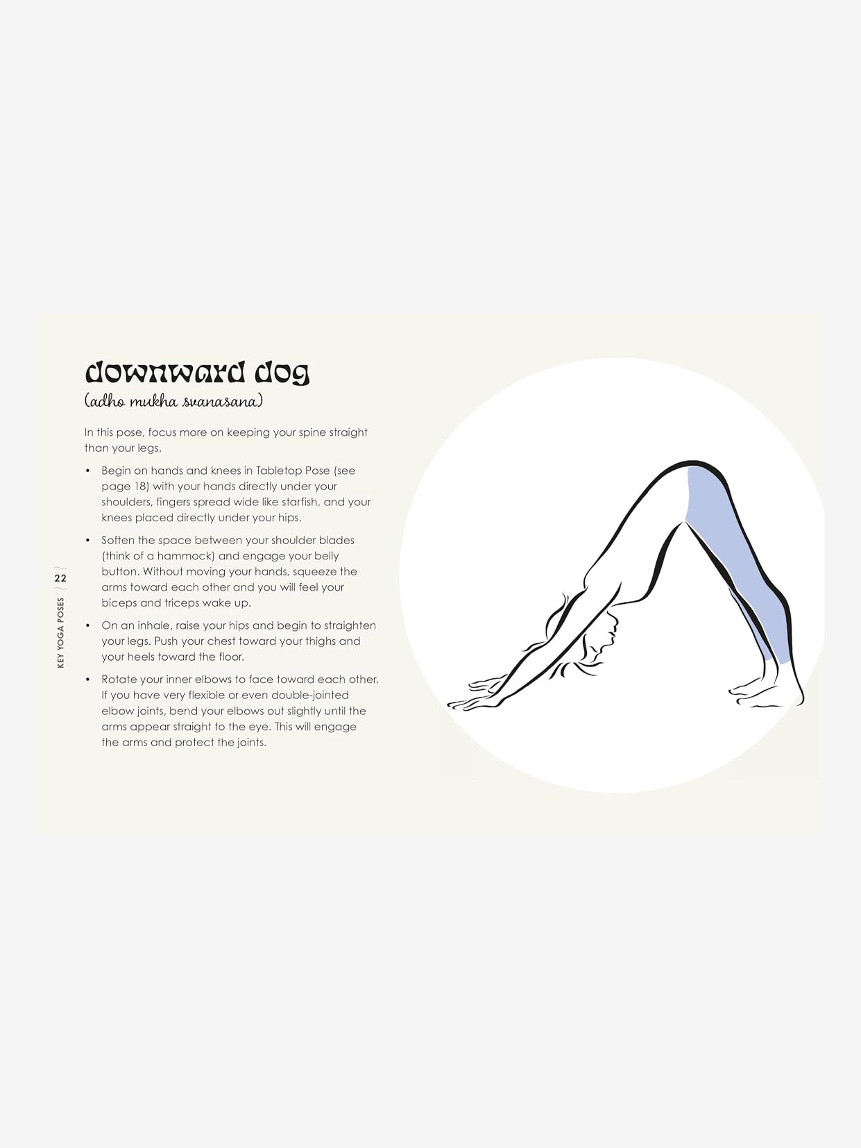 The Little Book of Yoga: Essential Poses & Practices for Beginners - Perfect for Home, Office & Travel Meditation
