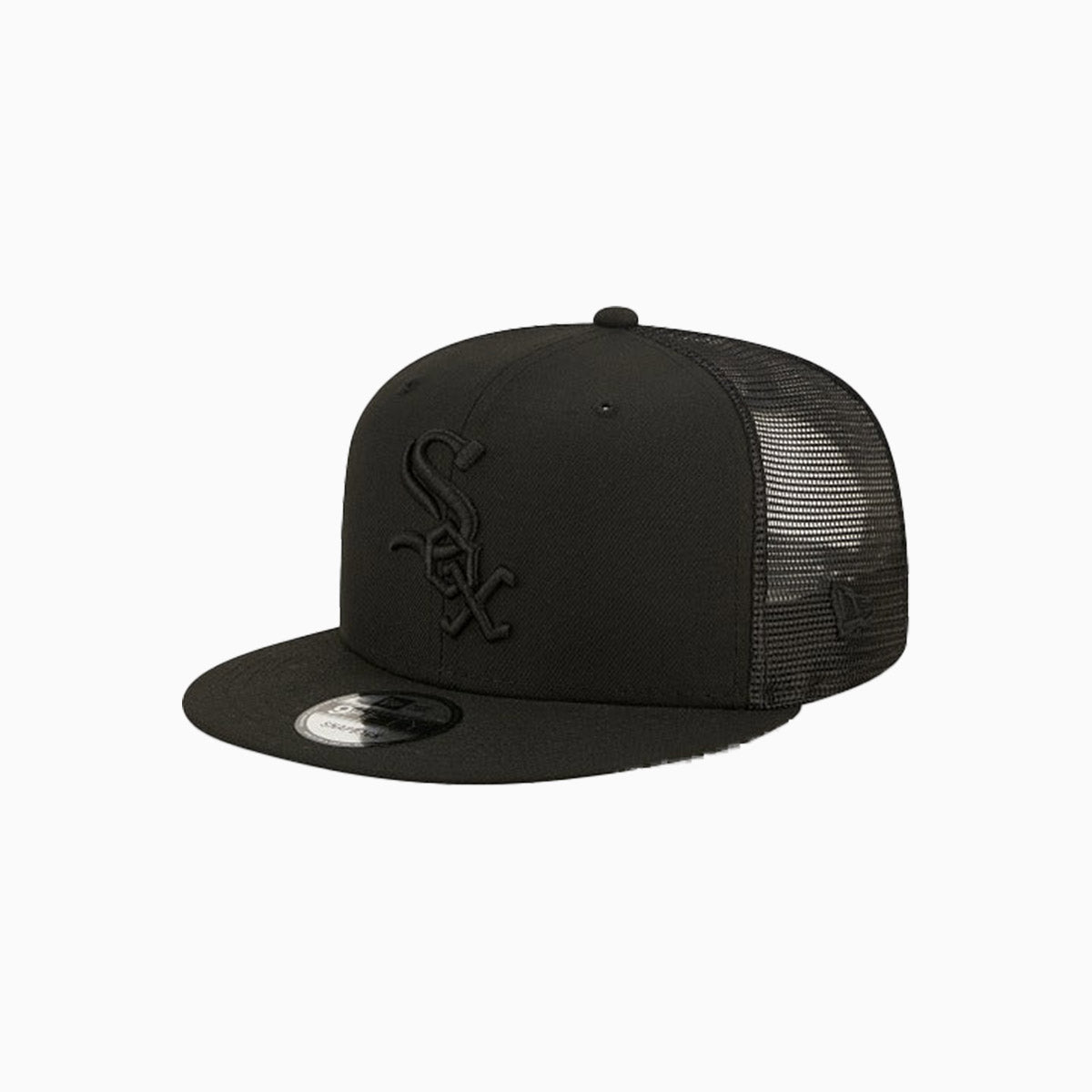 Chicago White Sox MLB 9Fifty Snapback Trucker Hat - Official Licensed Baseball Cap for Men & Women - Perfect for Games, Sports Events & Casual Wear