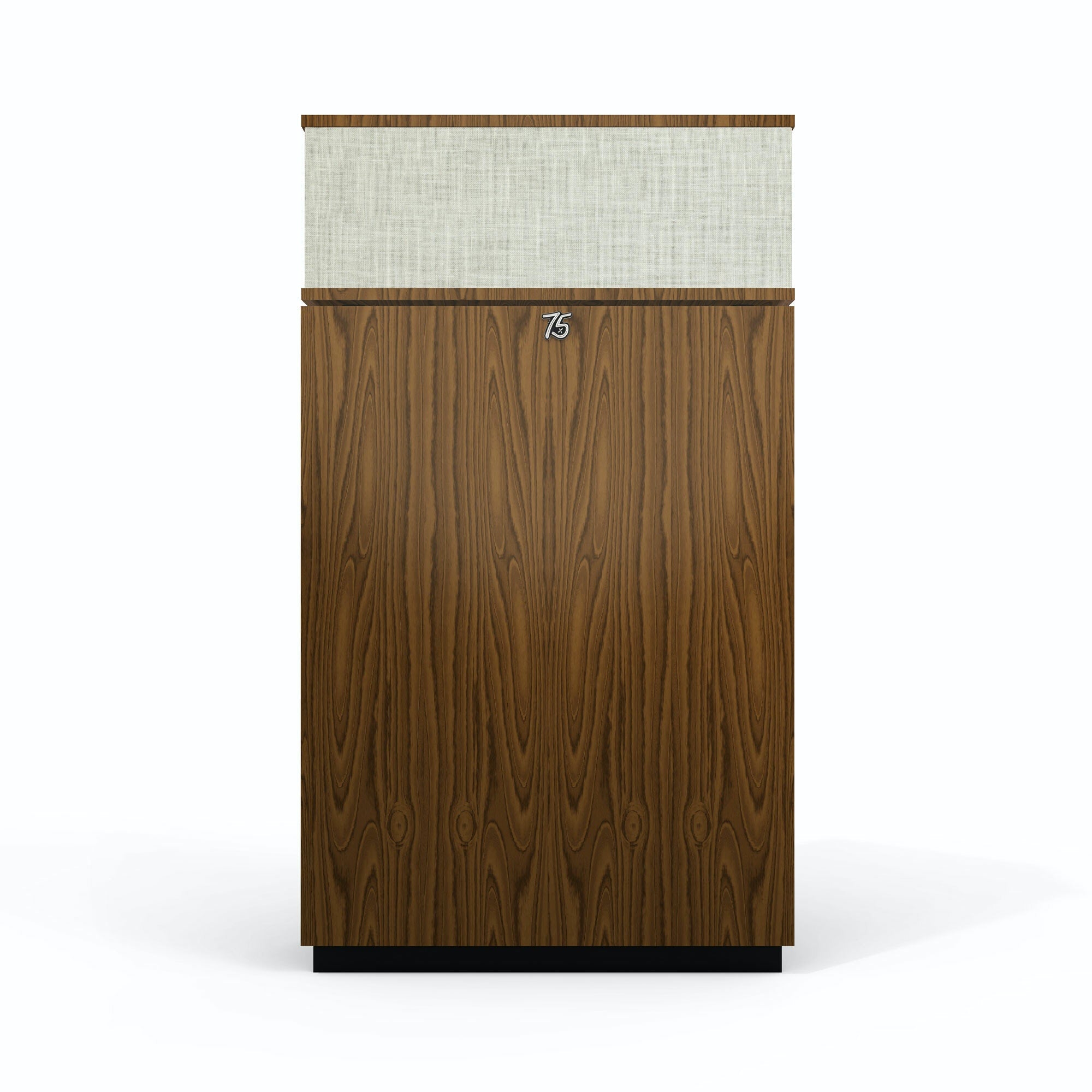 Klipsch Klipschorn AK6 75th Anniversary Edition Heritage Loudspeaker - Premium High-Fidelity Floorstanding Speakers (Pair) for Home Theater & Audiophile Music Listening