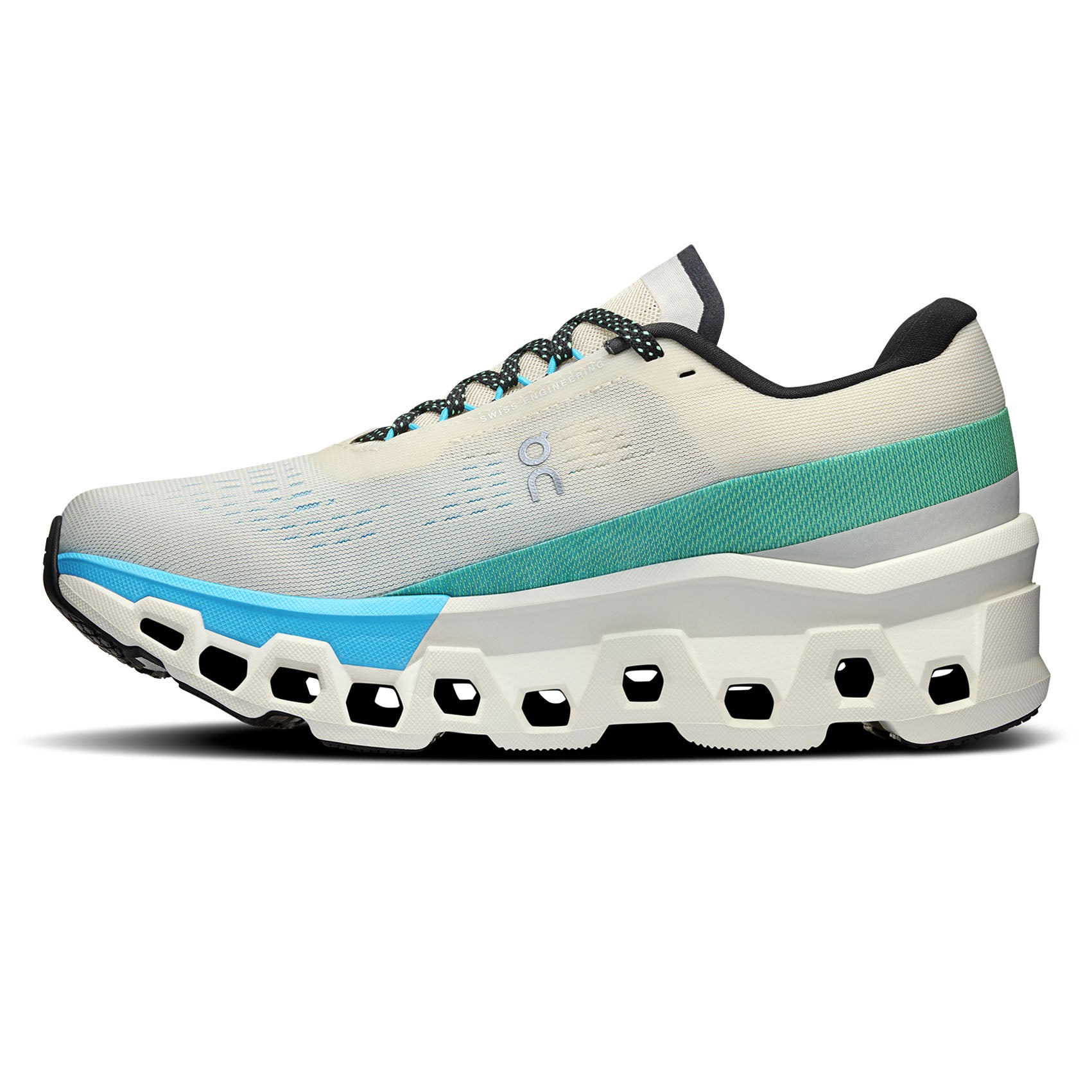 Women's On Running Cloudmonster 2 Performance Running Shoes - Lightweight Cushioned Sneakers for Women, Trail & Road Running, Gym Workouts, Jogging & Daily Wear
