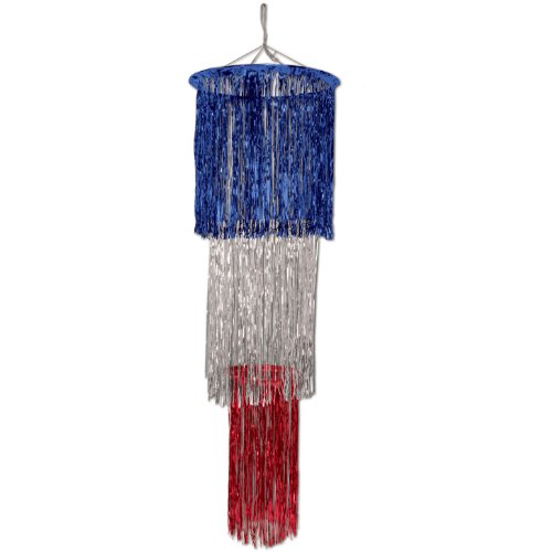 Red/Silver/Blue