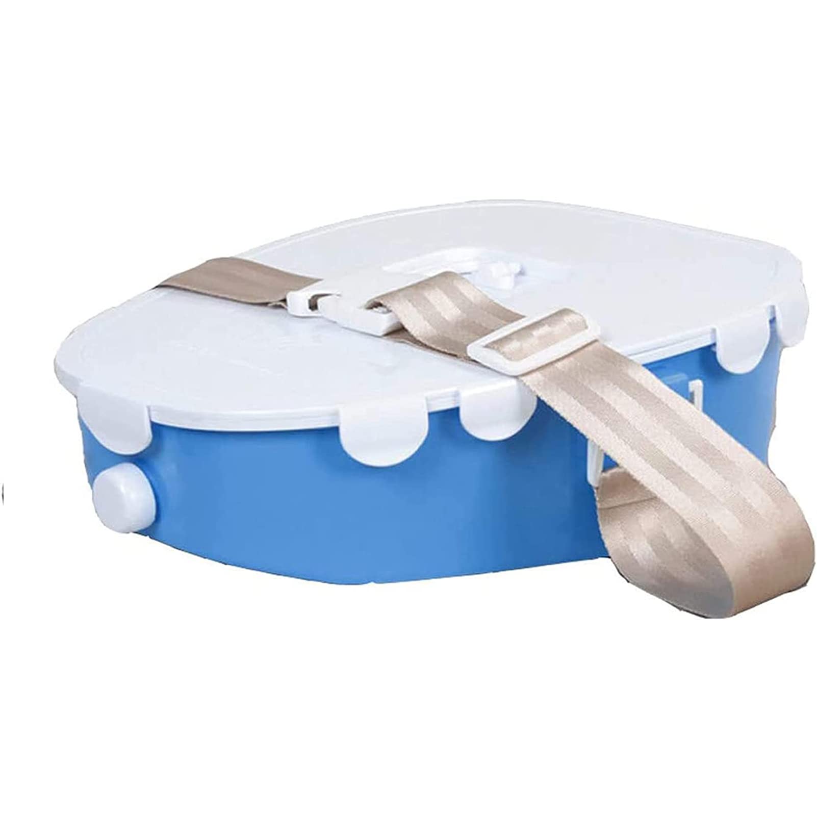 Portable Travel Toilet for Adults & Kids - Emergency Camping Toilet with Urinal for Outdoor, Hiking, Car Trips & Traffic Jams - Ideal for Pregnant Women & Family Travel Accessories