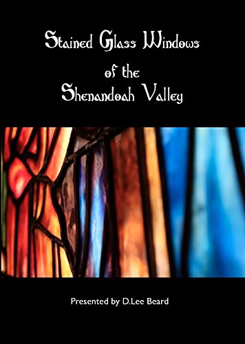 Beautiful Stained Glass Windows from Shenandoah Valley - Handcrafted Church & Home Decor for Religious Art & Vintage Style Interiors