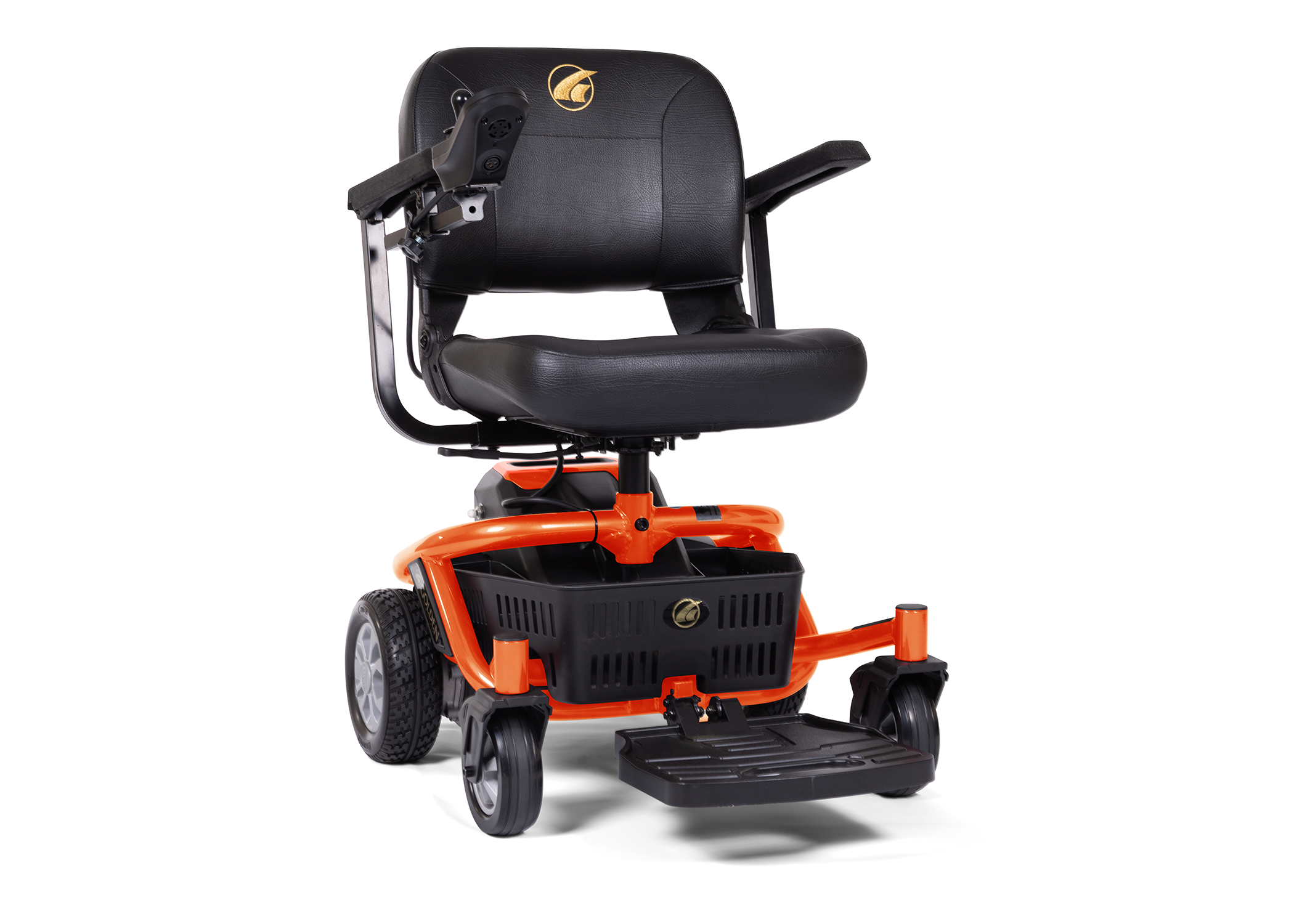 LiteRider Envy Portable Travel Power Wheelchair - Lightweight Folding Electric Mobility Scooter for Seniors & Adults - Perfect for Airports, Shopping Malls & Outdoor Adventures