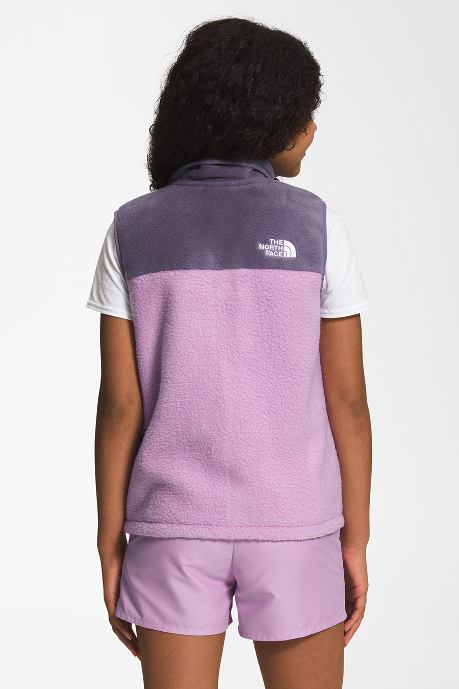The North Face Kids' Fleece Vest - Warm & Cozy Lupine Style for Outdoor Adventures, Hiking & School Play