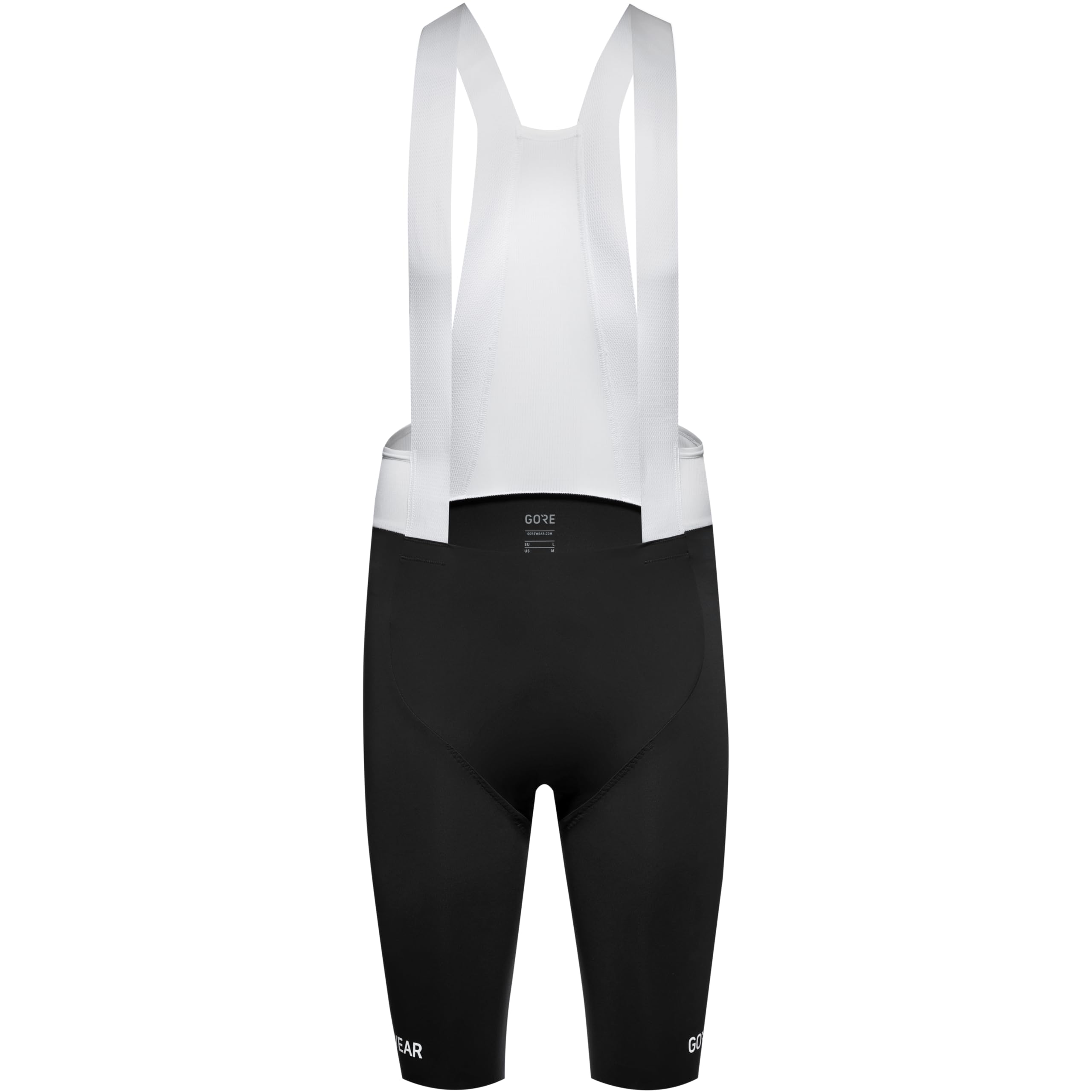GORE WEAR Men's SPINSHIFT Bib Cycling Shorts - Breathable Padded Bike Shorts for Road & Mountain Biking - Comfortable Performance Cycling Gear for Training & Endurance Rides