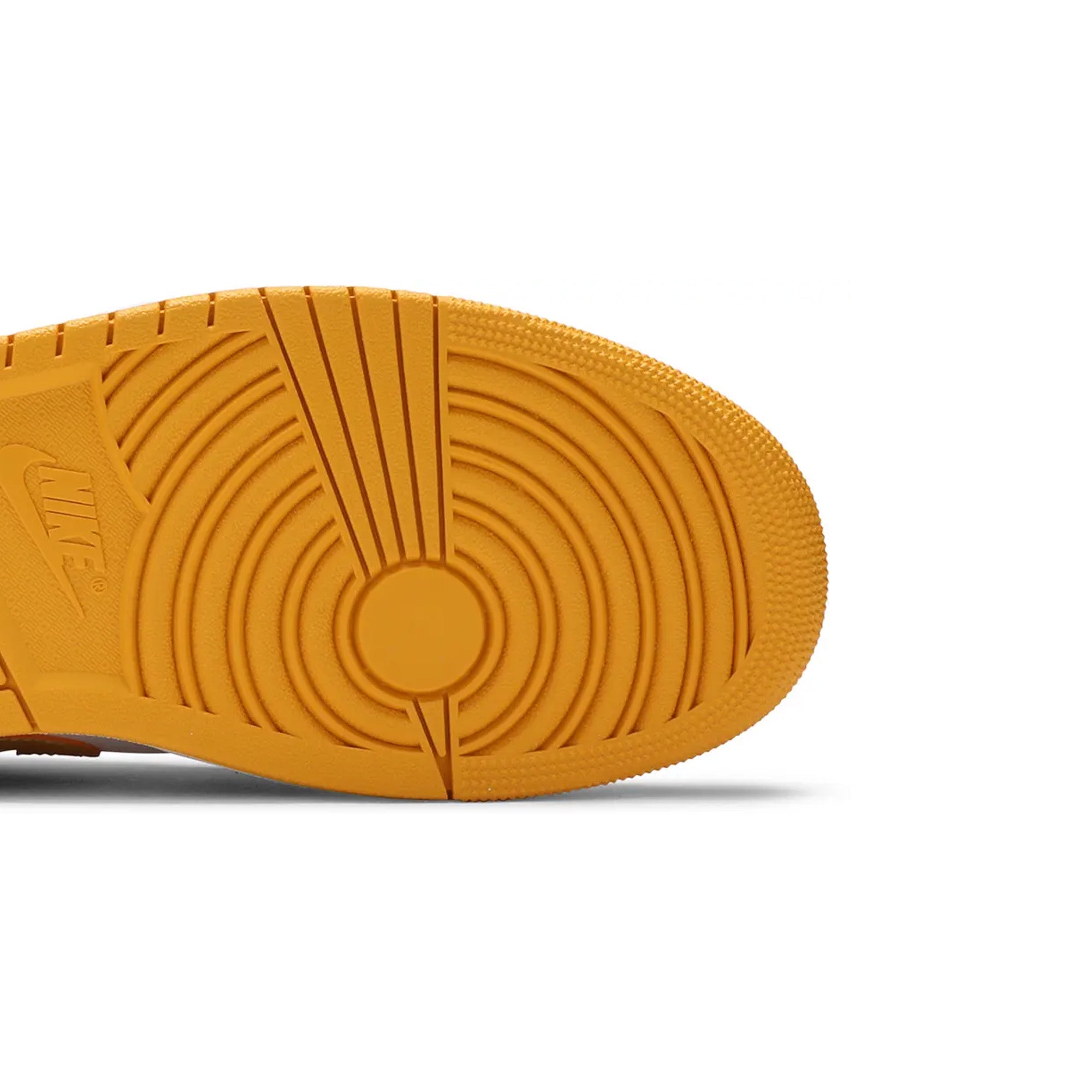 Air Jordan 1 Low 'Pollen' Sneakers - Men's Basketball Shoes for Casual Wear & Street Style Fashion