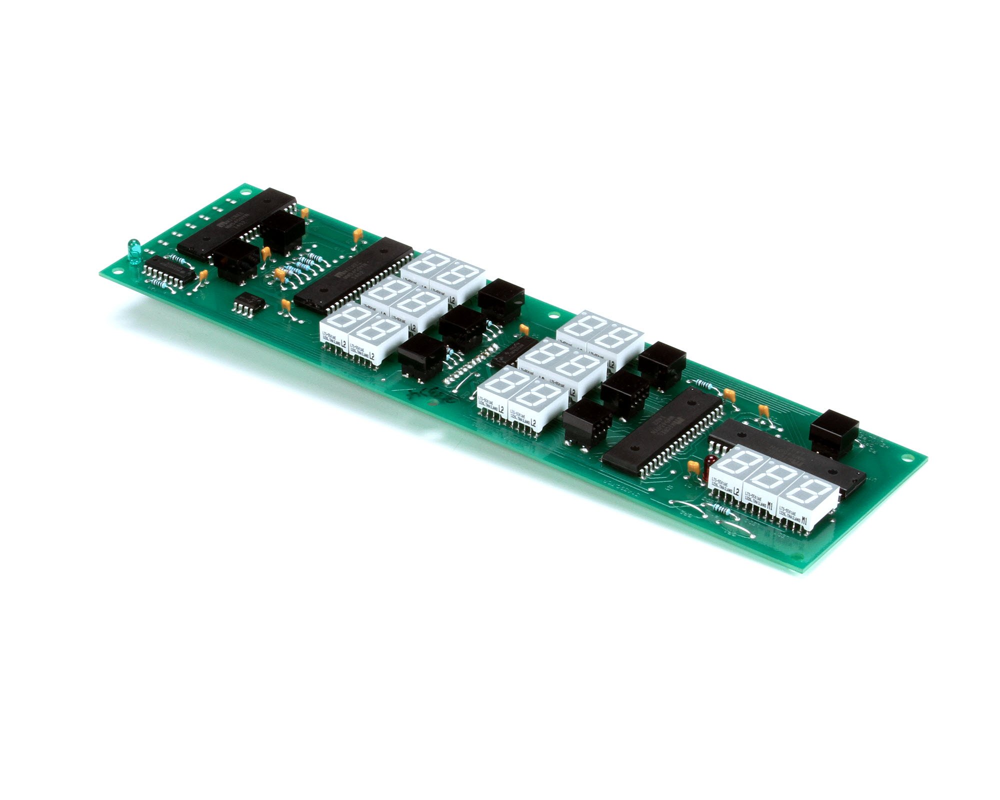 Henny Penny 37374 Timer Display Assembly-6 - Commercial Kitchen Timer for Restaurants, Fast Food, and Catering Services