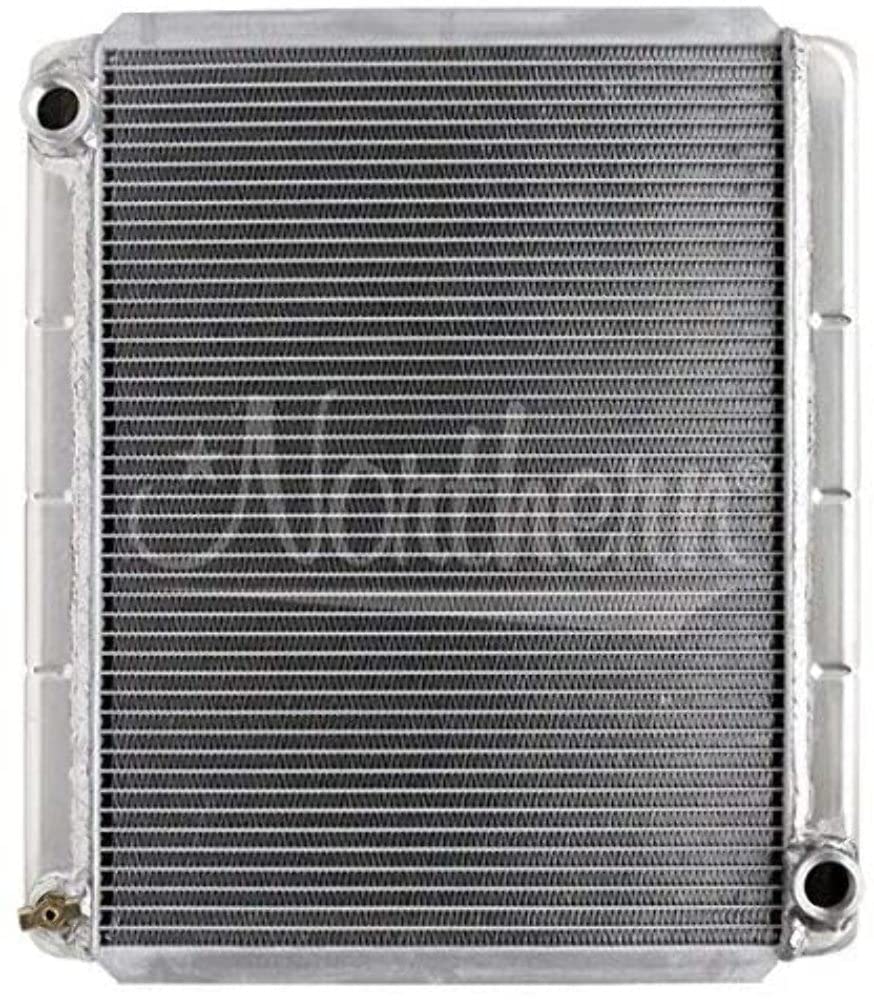 High-Performance Aluminum Radiator for Cars & Trucks - Efficient Engine Cooling for Daily Commute & Long Road Trips