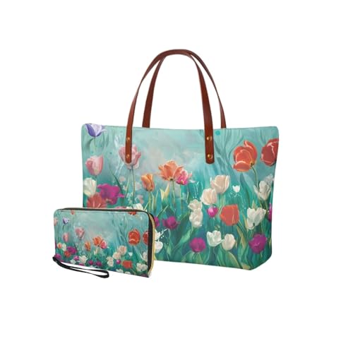 Floral-green